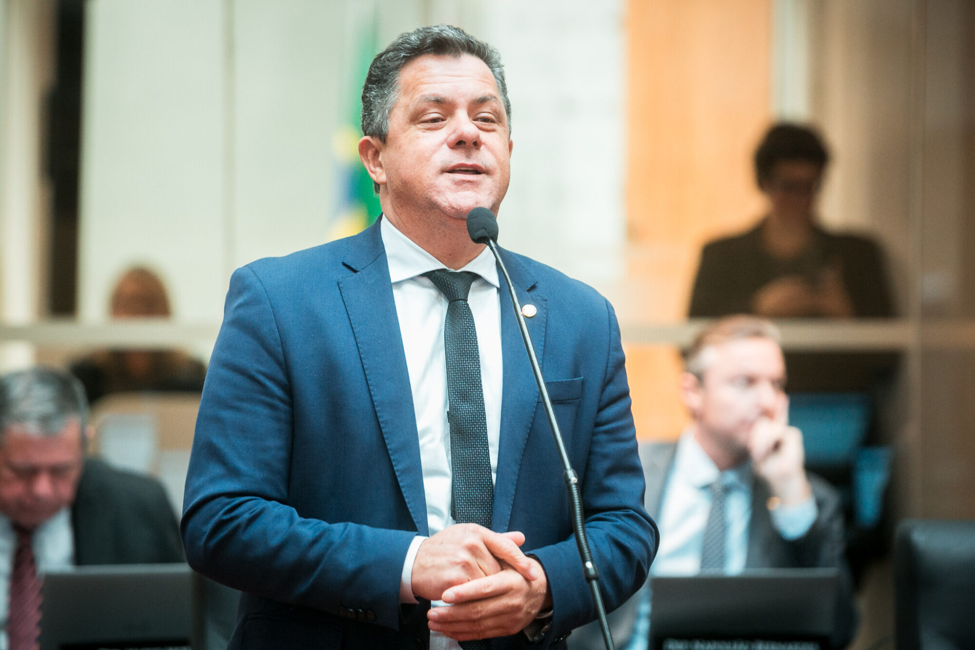 - Deputado Ivan Naatz (PL)