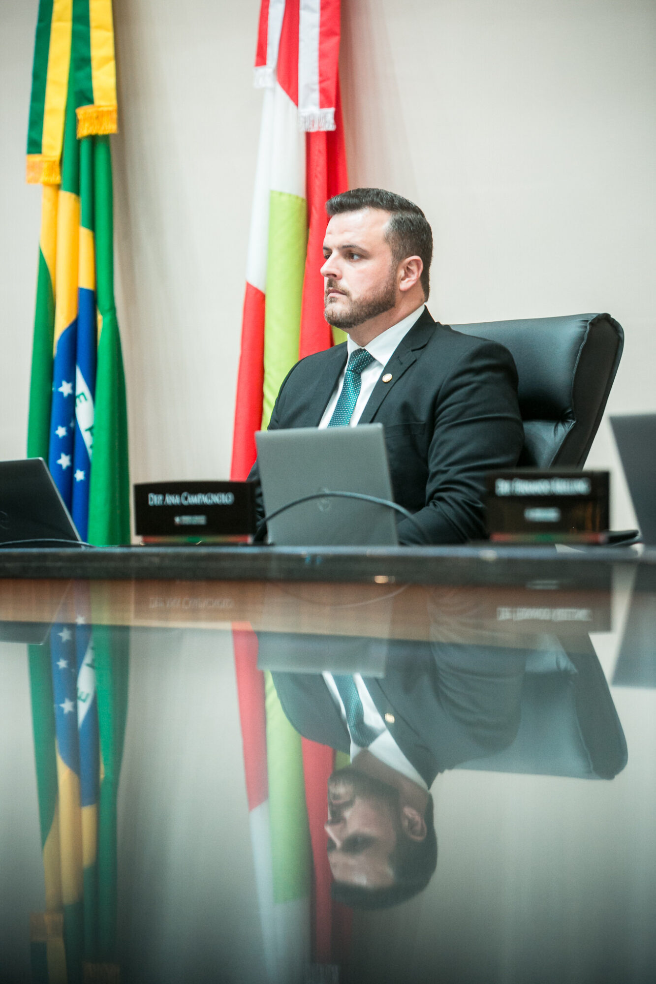 - Deputado Lucas Neves (Podemos)