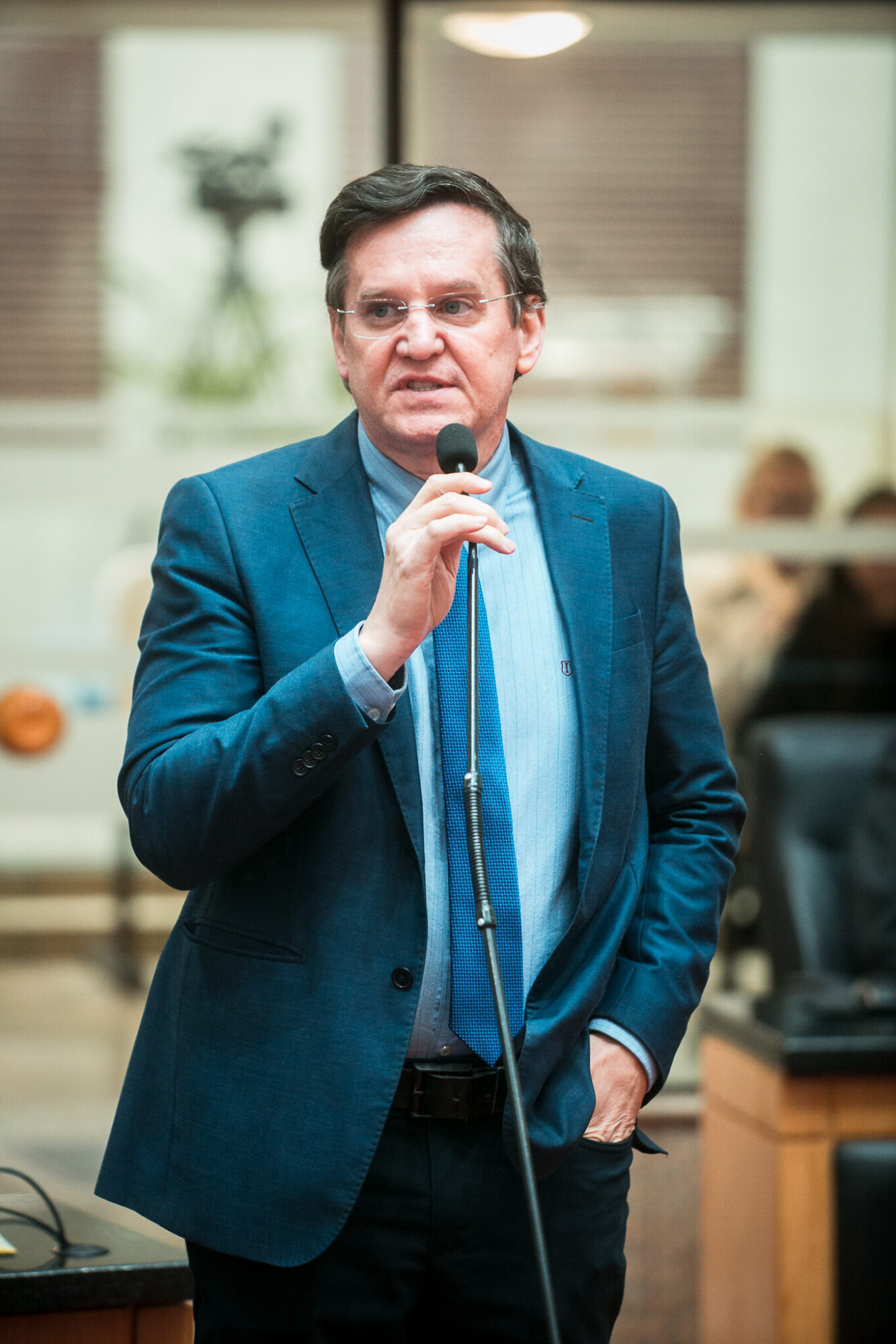 - Deputado Jair Miotto (União)