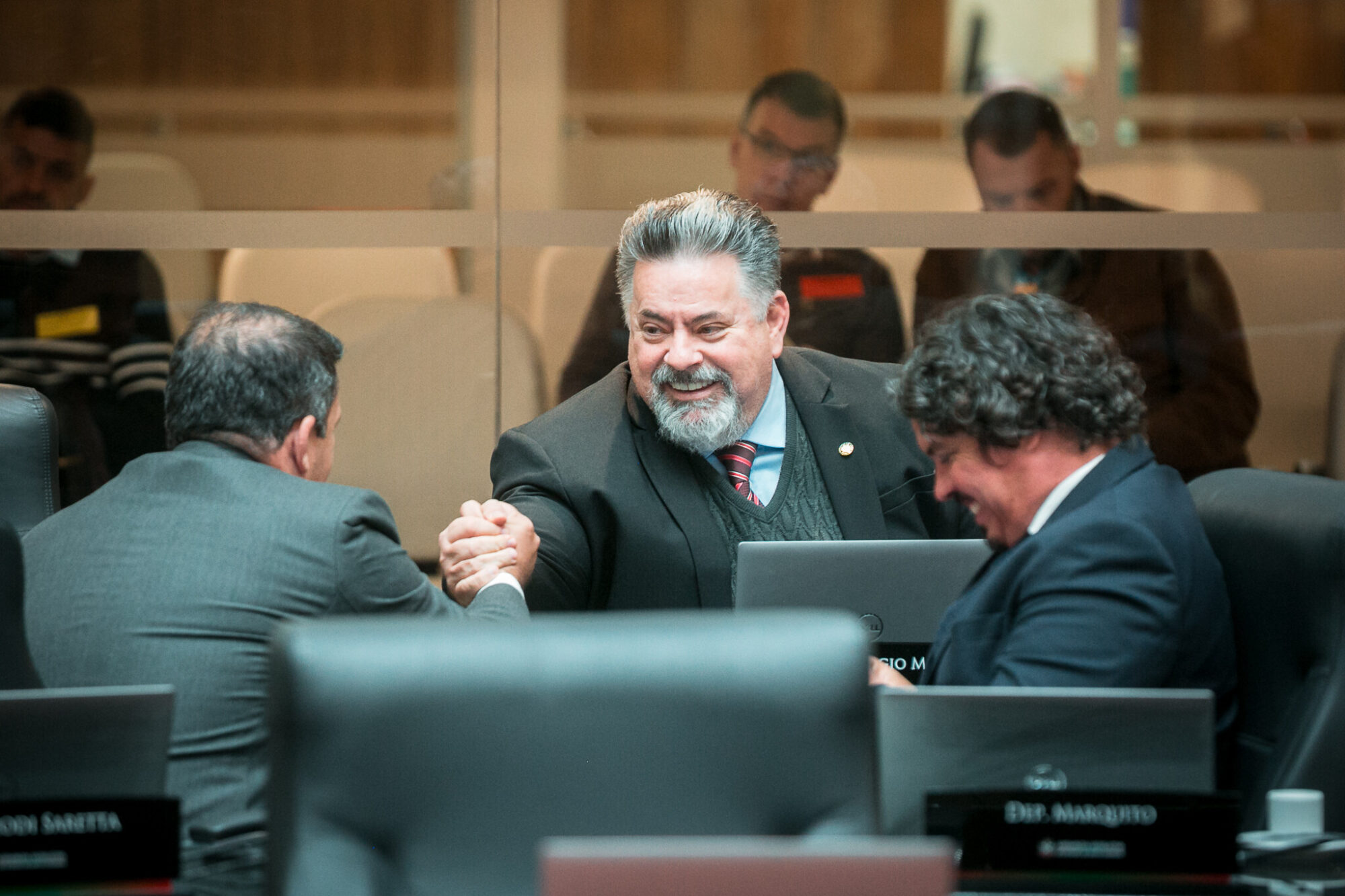 - Deputado Sergio Motta (Republicanos)