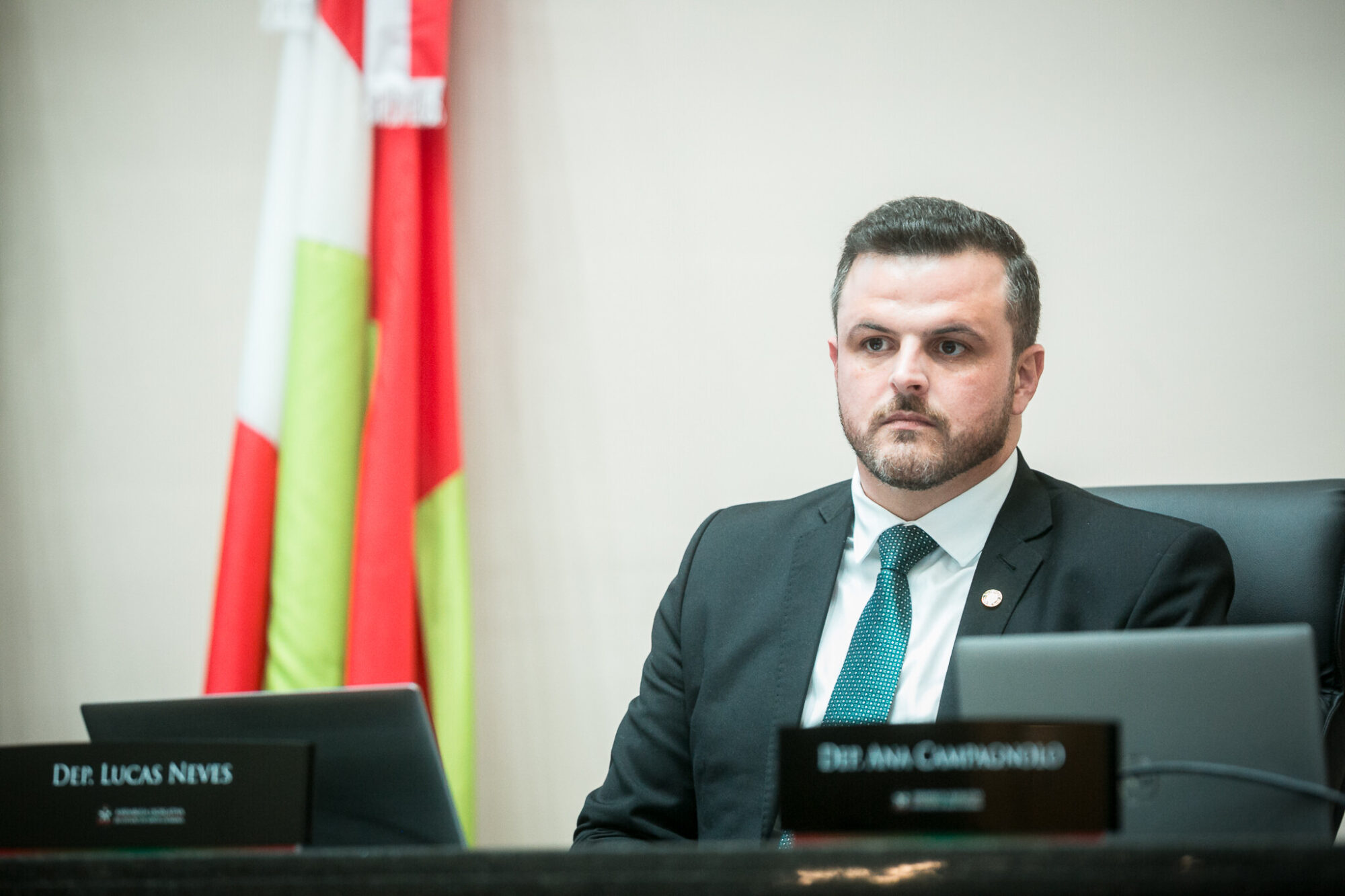 - Deputado Lucas Neves (Podemos)