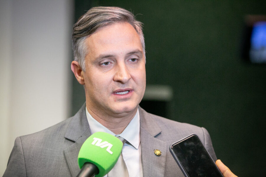 Deputado Matheus Cadorin