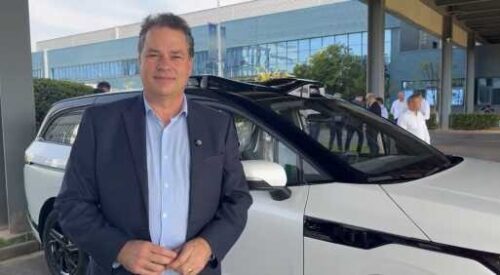 Deputado Rodrigo Minotto avalia missão oficial à China