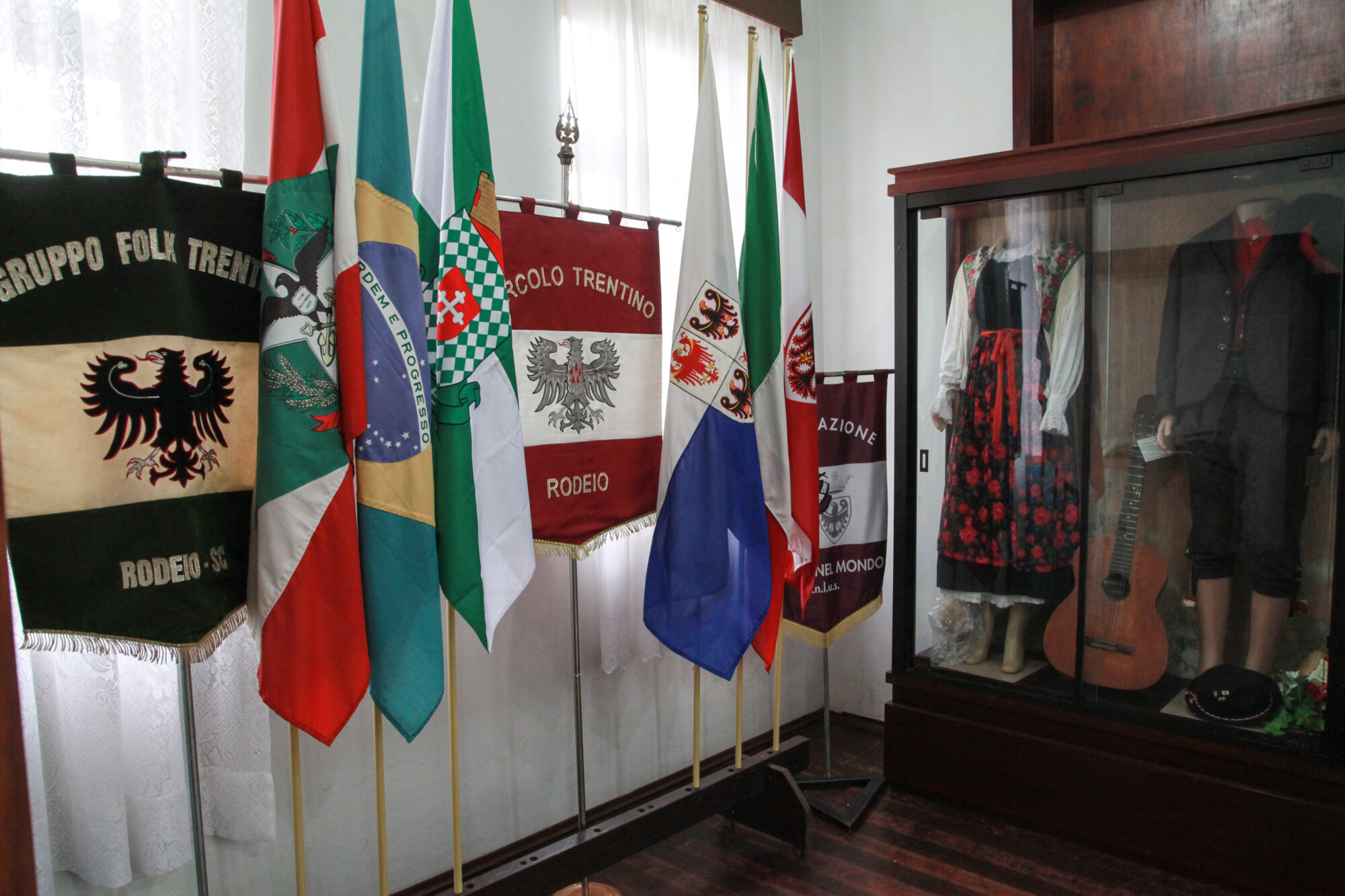 Museu do Círcolo Trentino de Rodeio