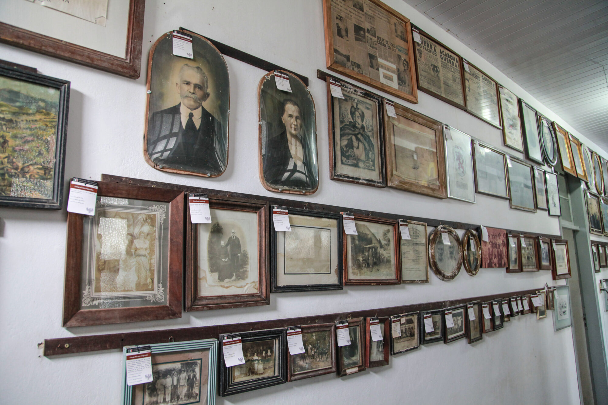 Museu do Círcolo Trentino de Rodeio