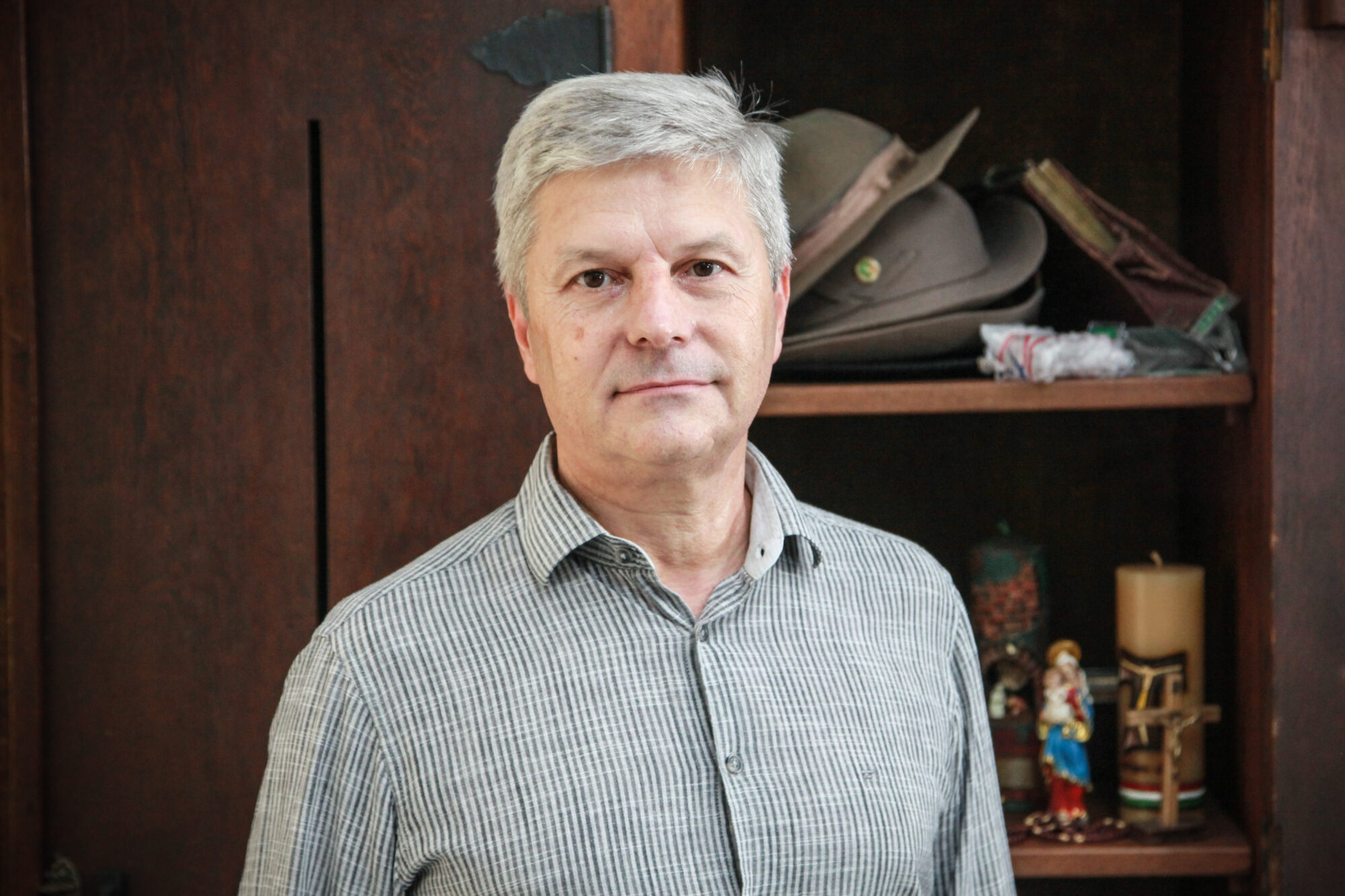 Luis Fernando Marcolla - Círculo Italiano de Jaraguá do Sul
