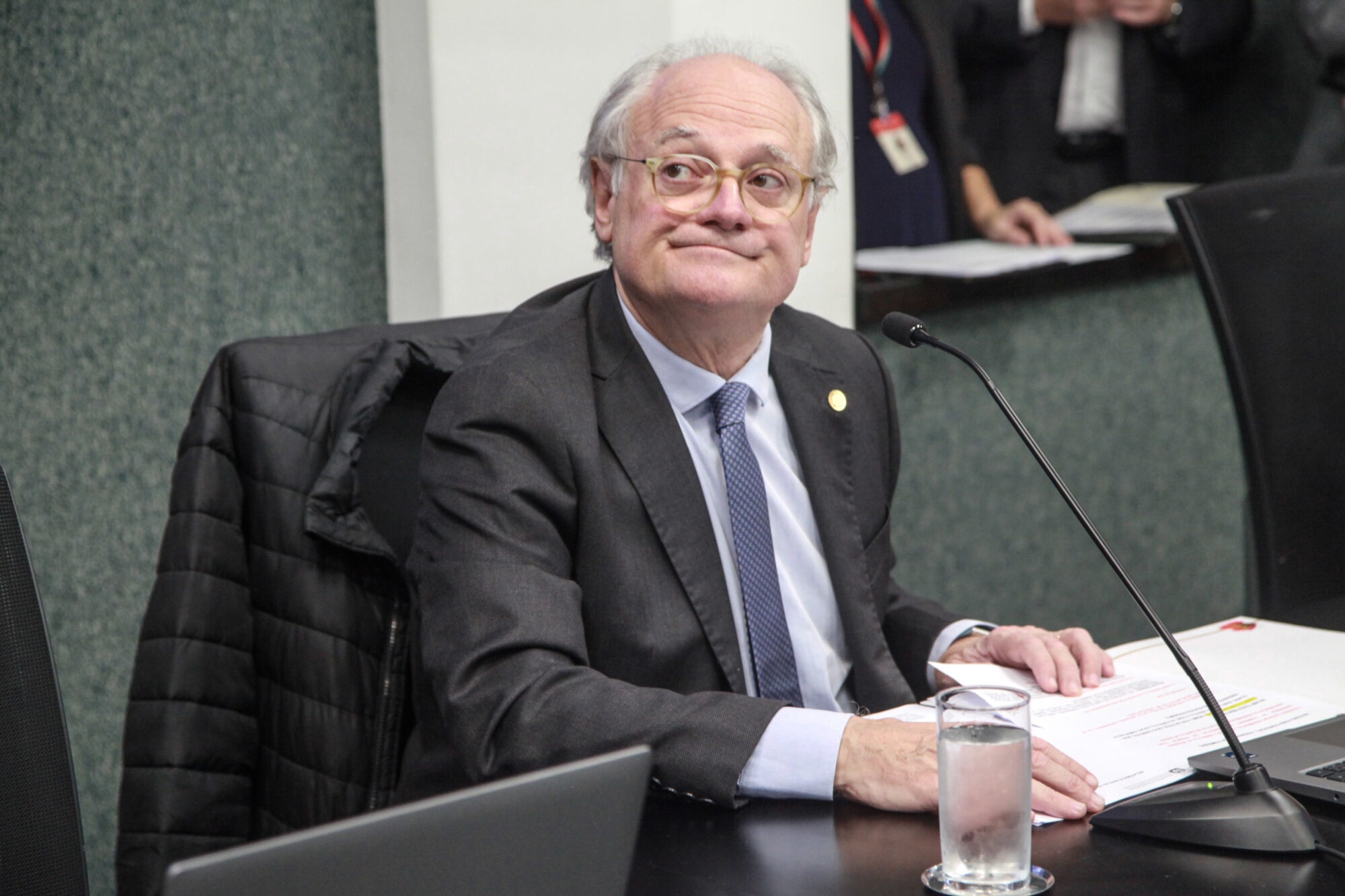 - Deputado Dr. Vicente Caropreso (PSDB)