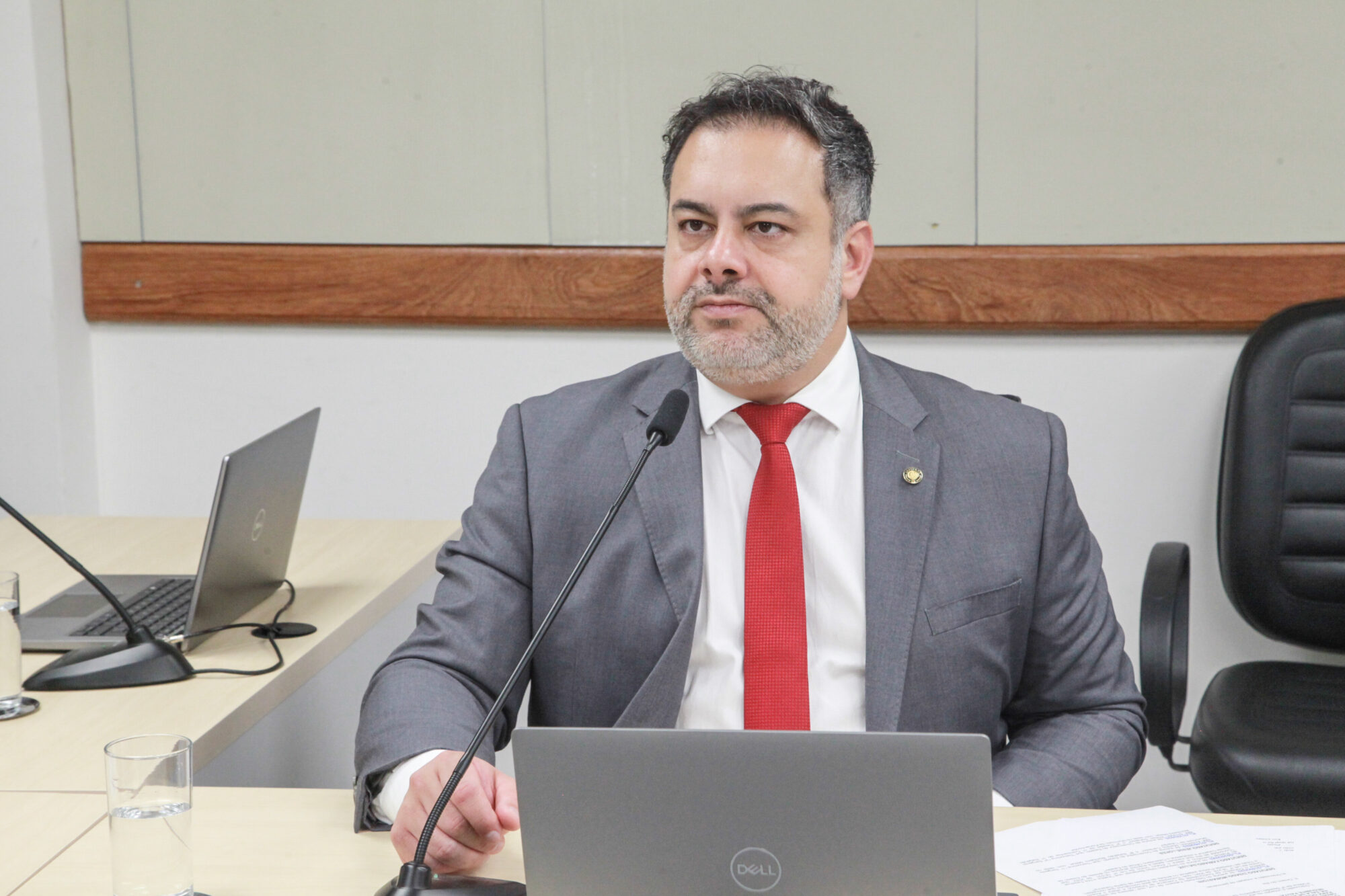 -Deputado Thiago Morastoni (Podemos)