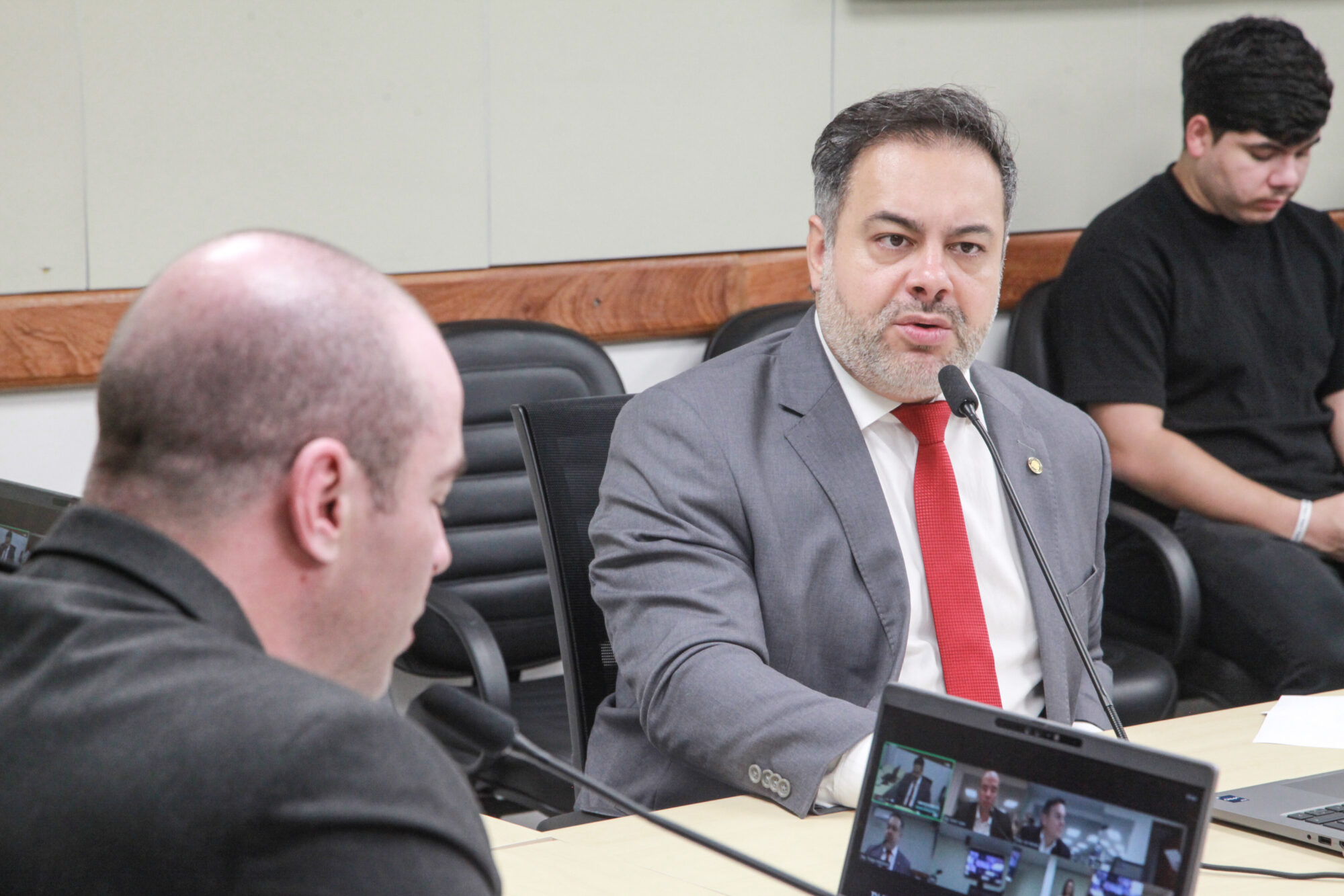 -Deputado Thiago Morastoni (Podemos)