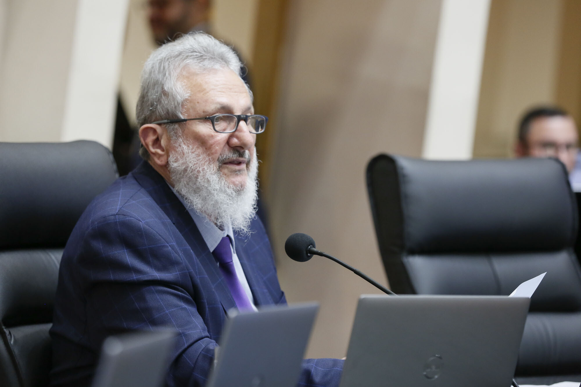 - Deputado Padre Pedro Baldissera (PT)