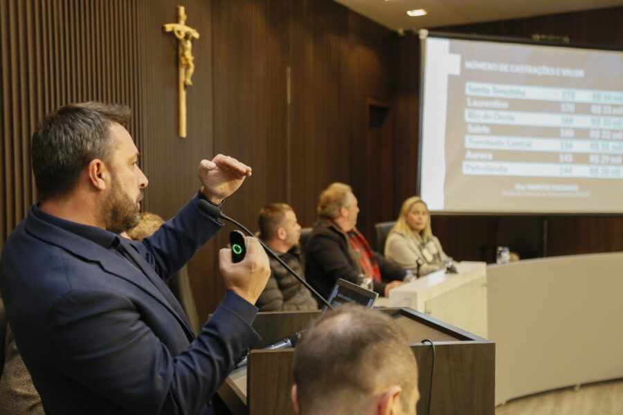 Apresentação do programa Pet Levado a Sério.
