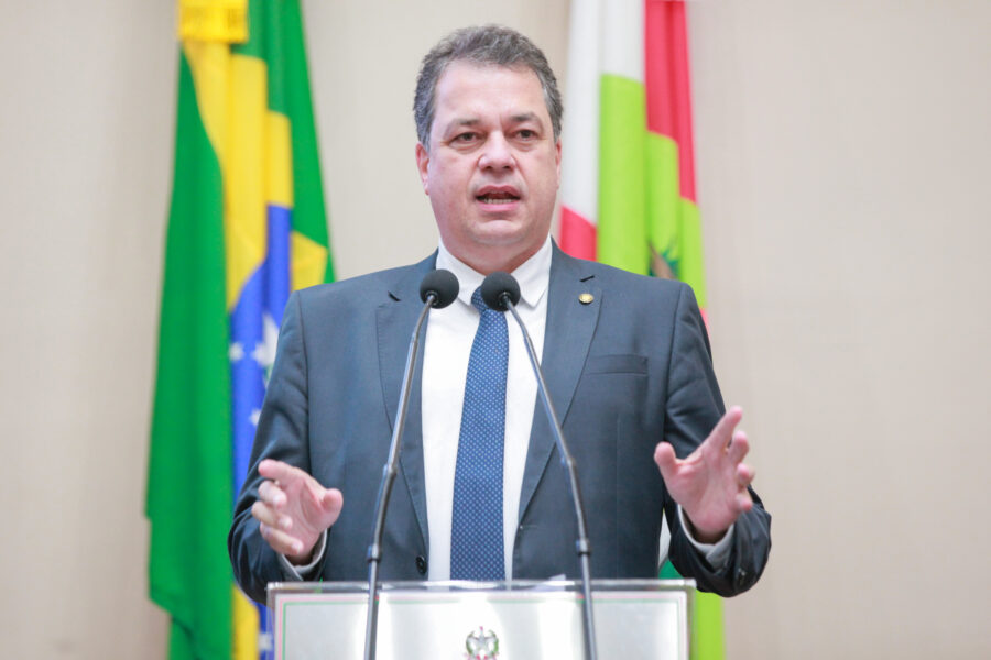 Deputado Rodrigo Minotto