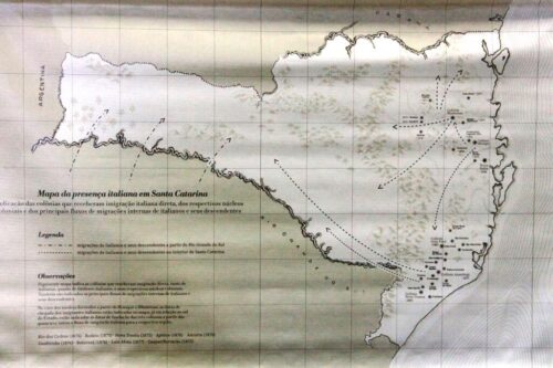 A Santa Catarina oriundi