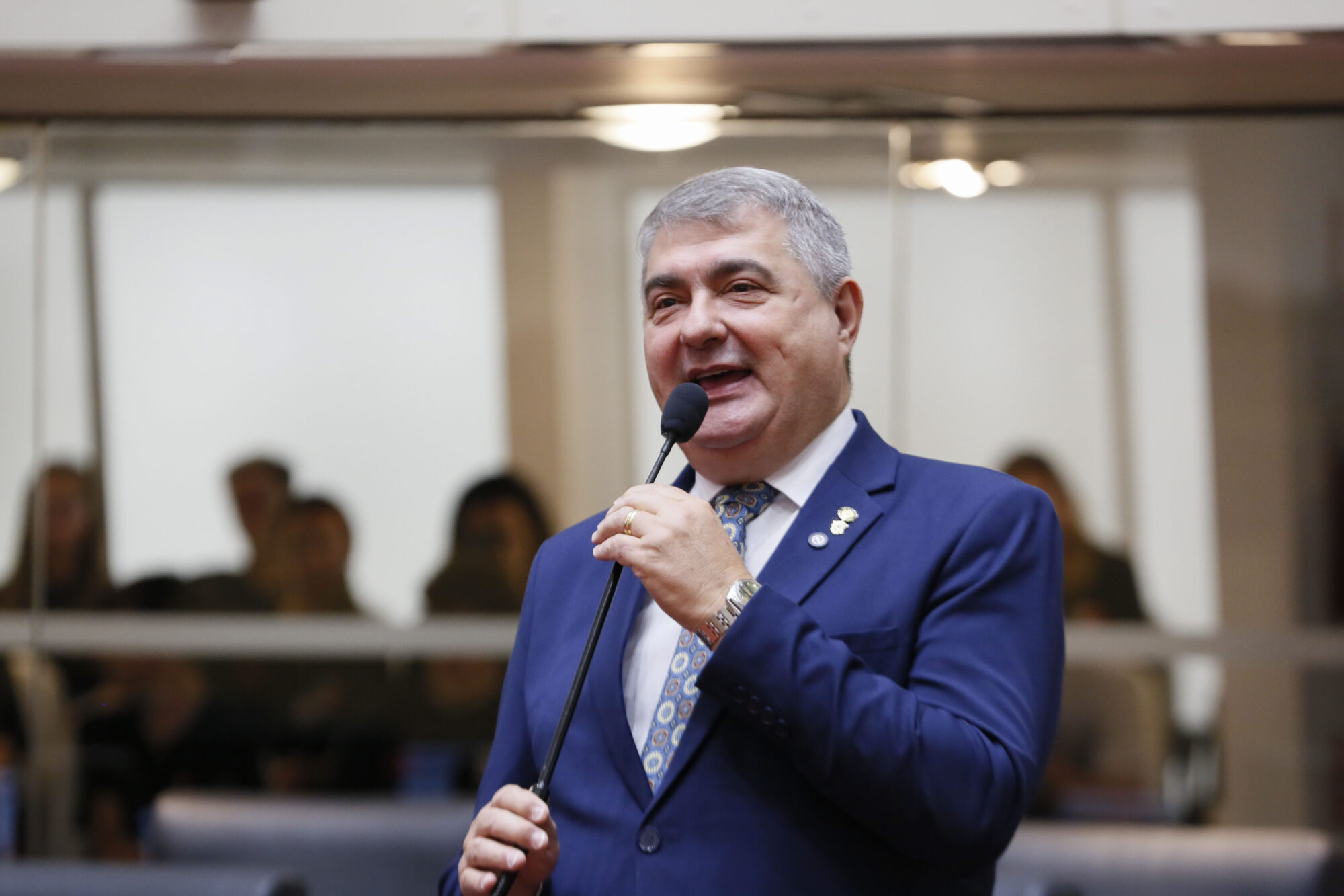 - Deputado Antídio Lunelli (MDB)