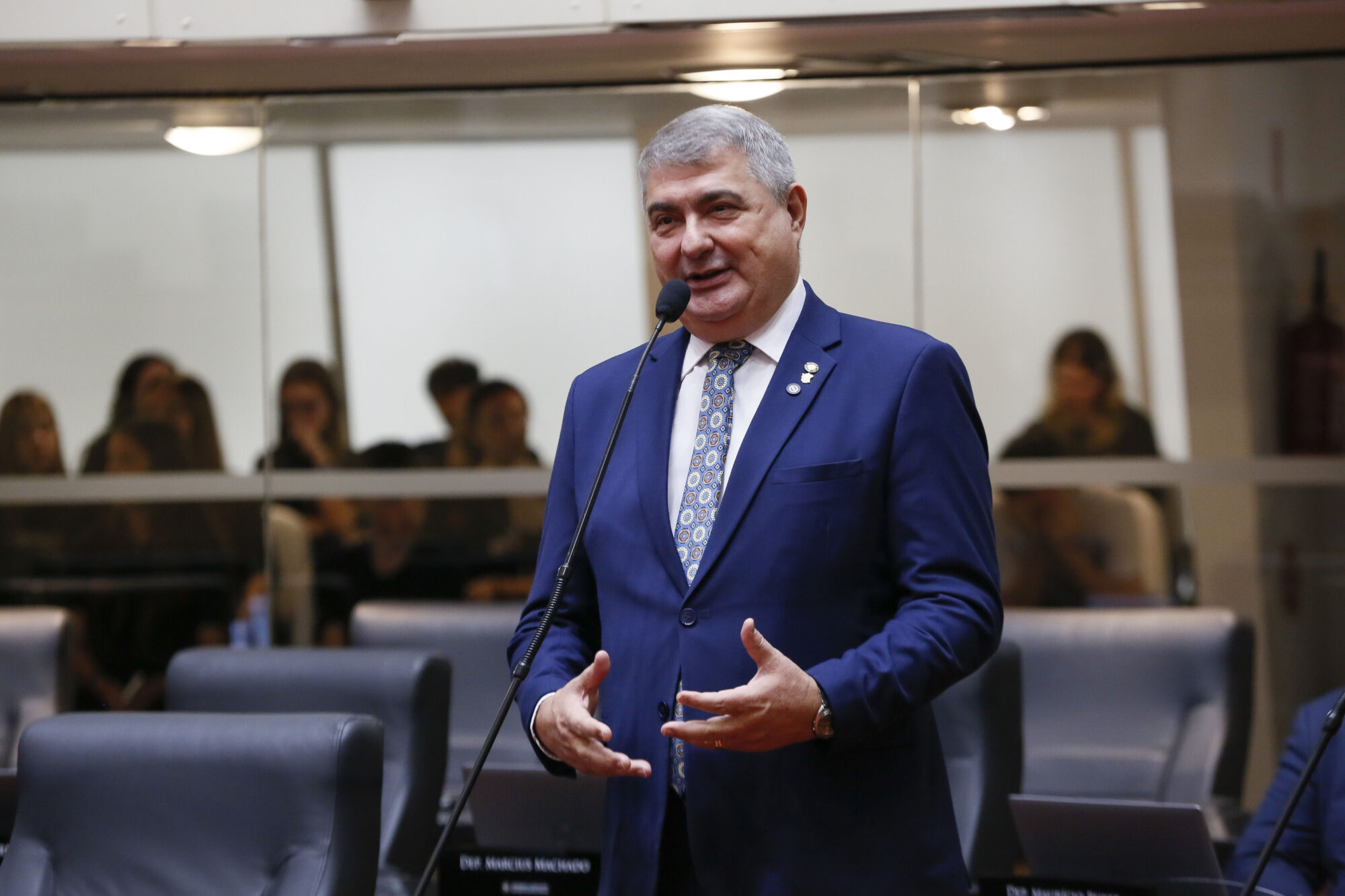 - Deputado Antídio Lunelli (MDB)