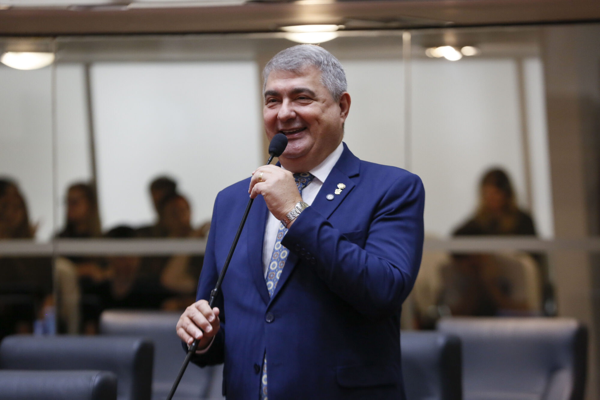 - Deputado Antídio Lunelli (MDB)