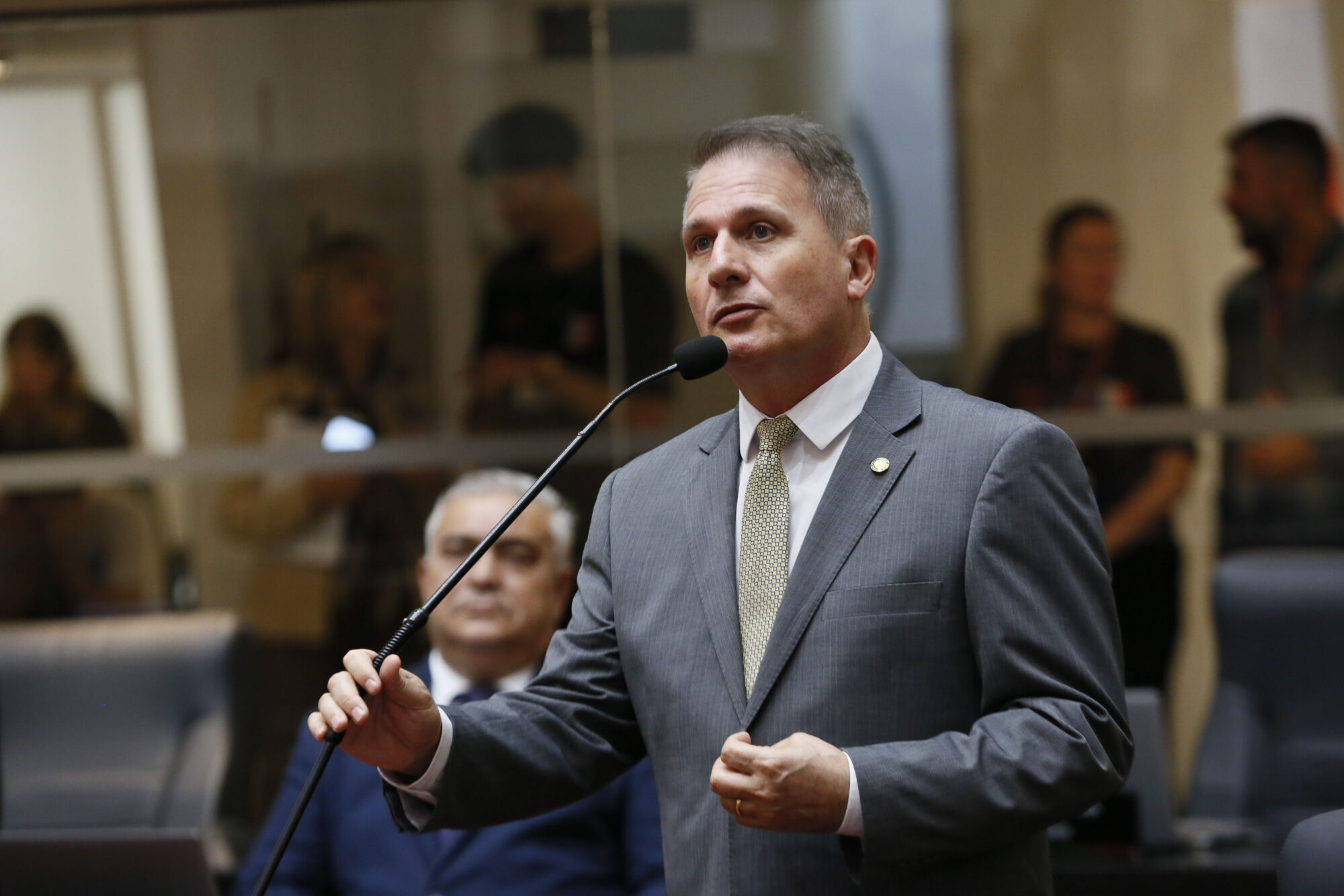 - Deputado Altair Silva (PP)