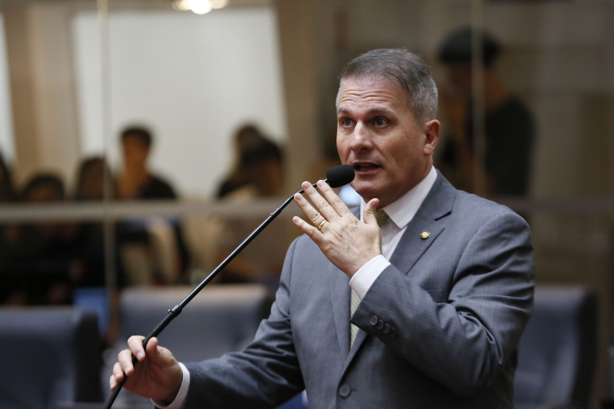- Deputado Altair Silva (PP)