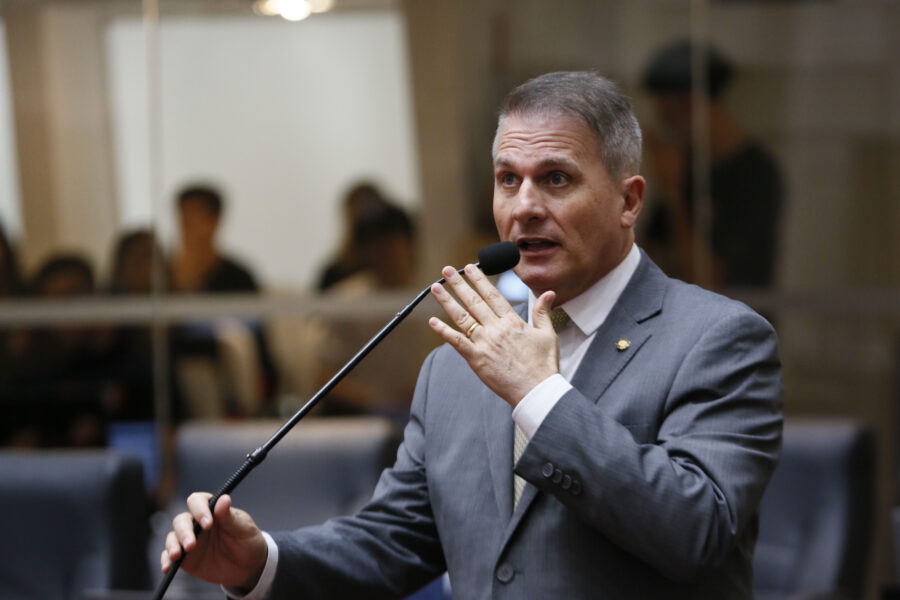 Deputado Altair Silva