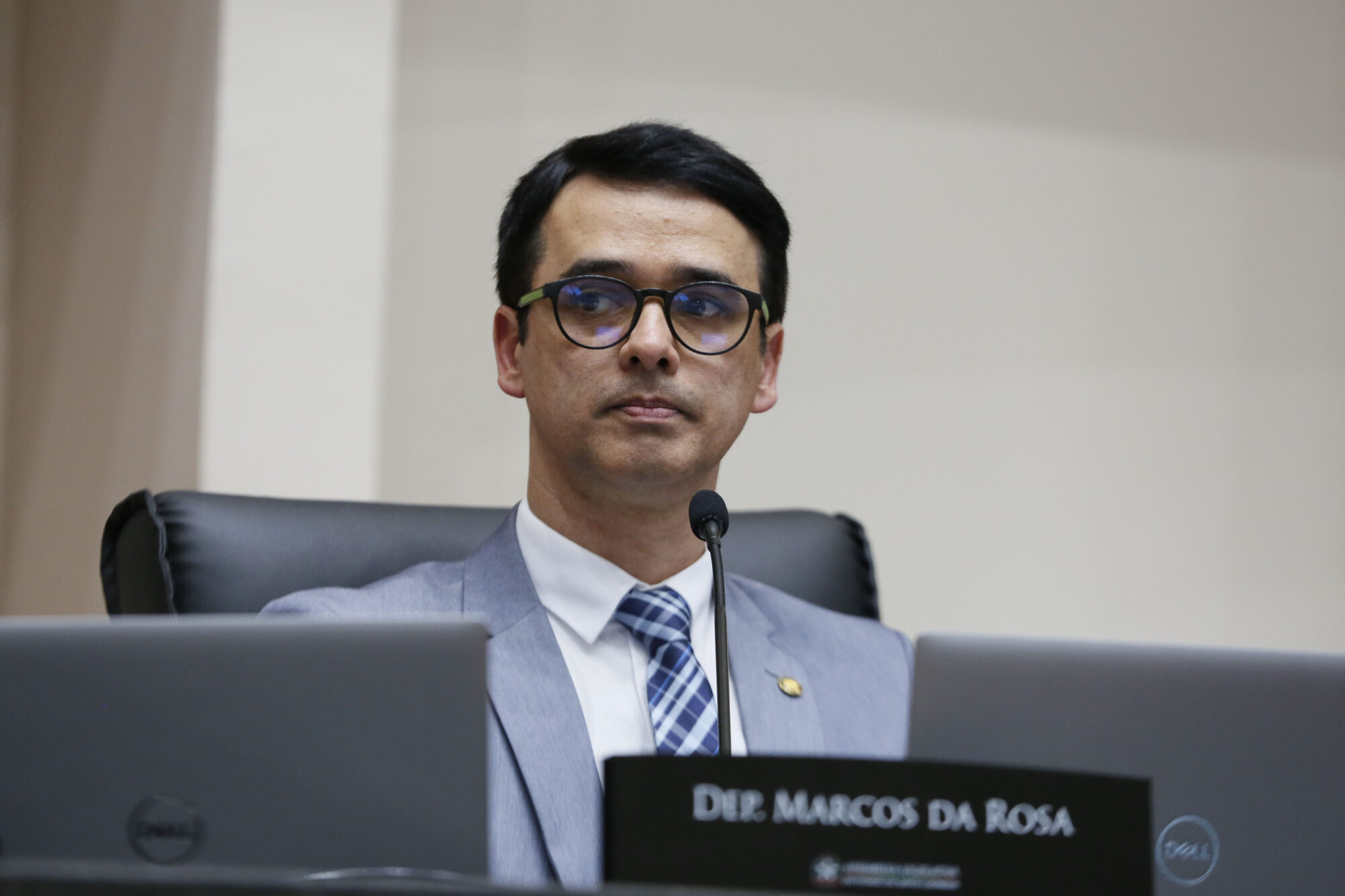 - Deputado Marcos da Rosa (União)