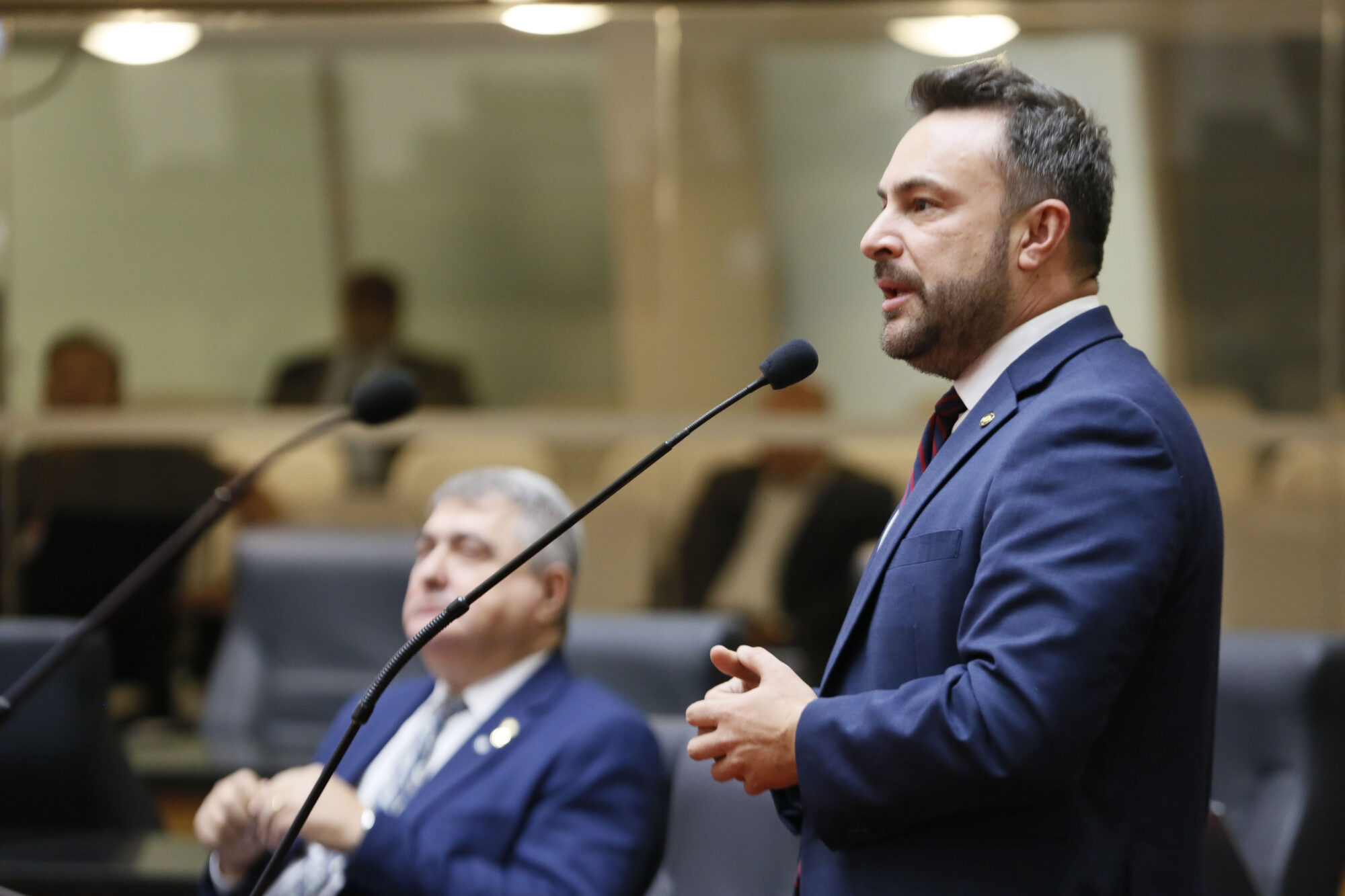 - Deputado Marcius Machado (PL)