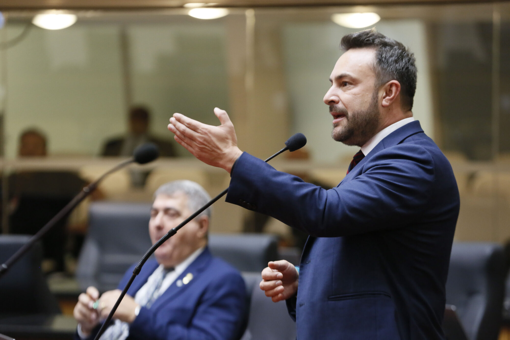 - Deputado Marcius Machado (PL)