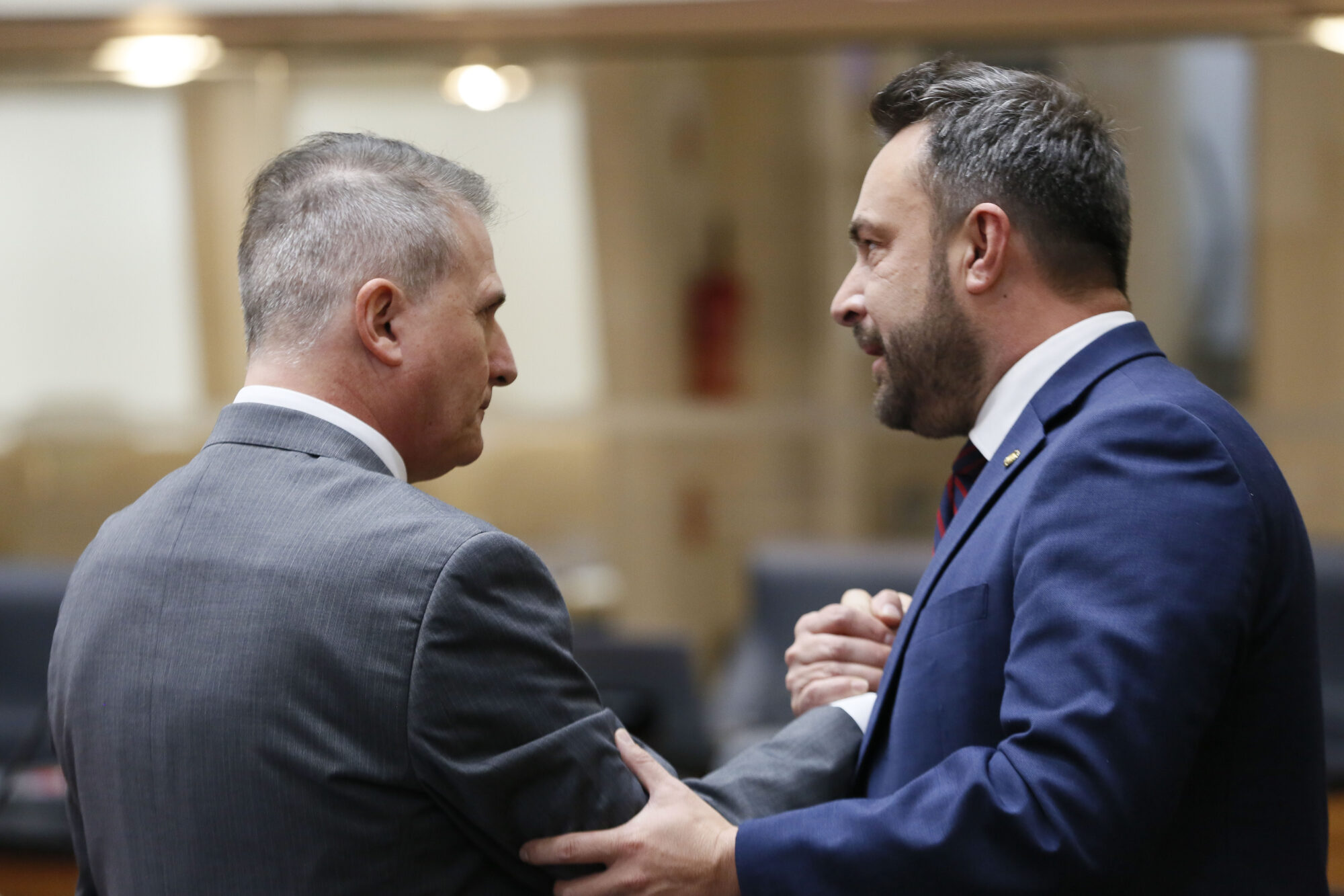 - Deputado Altair Silva (PP) - Deputado Marcius Machado (PL)