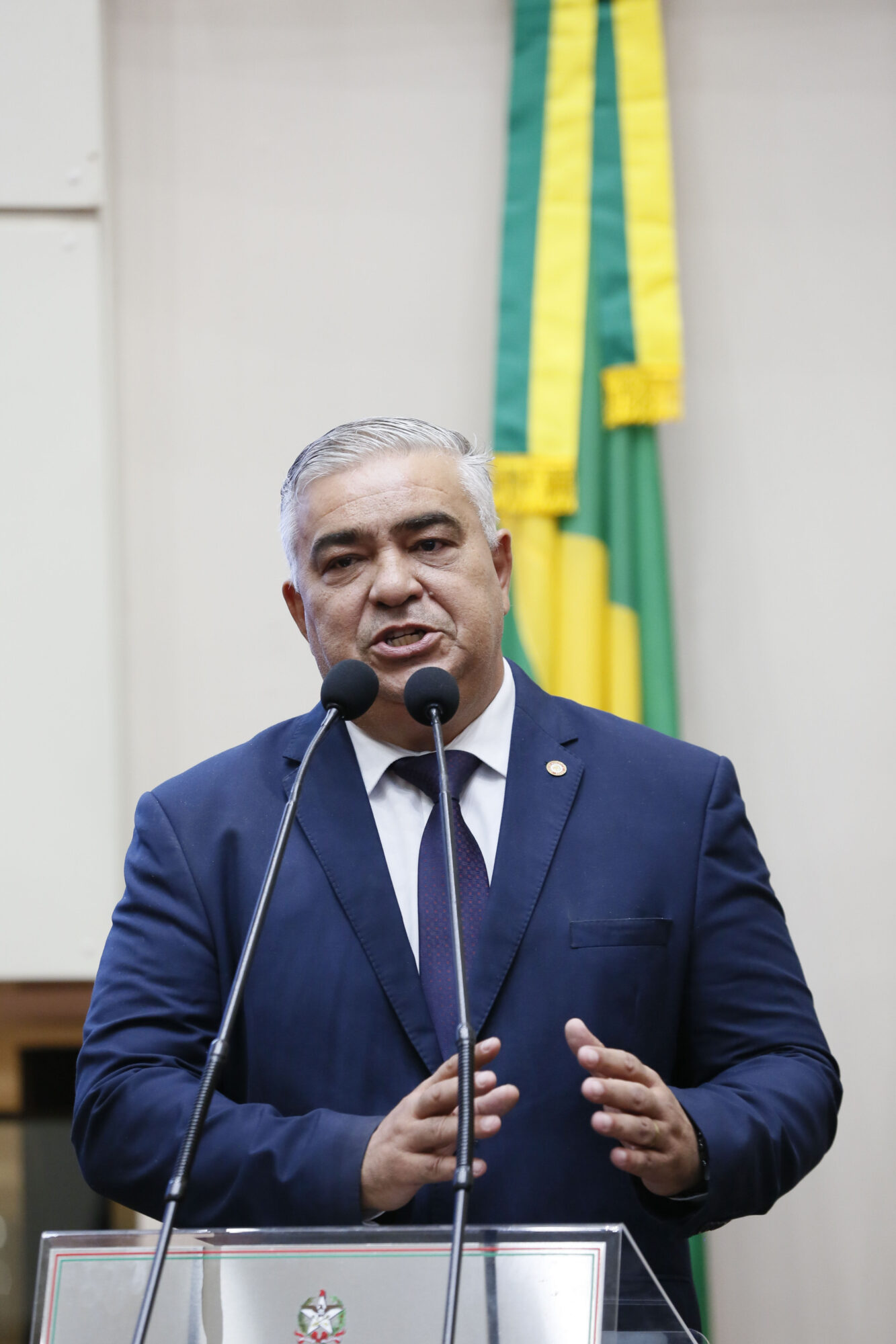 - Deputado Sargento Lima (PL)