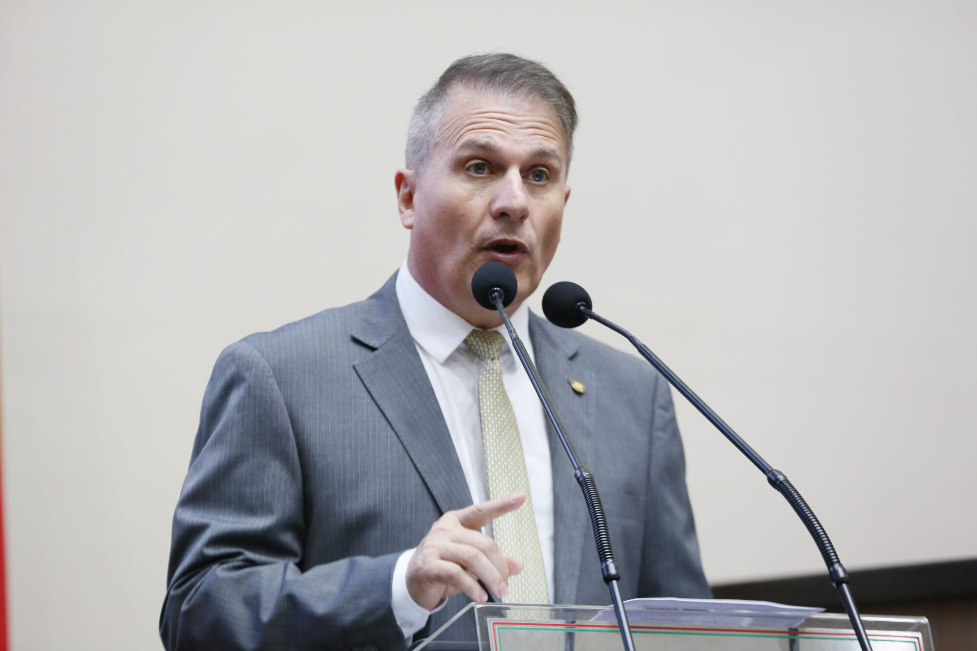 - Deputado Altair Silva (PP)