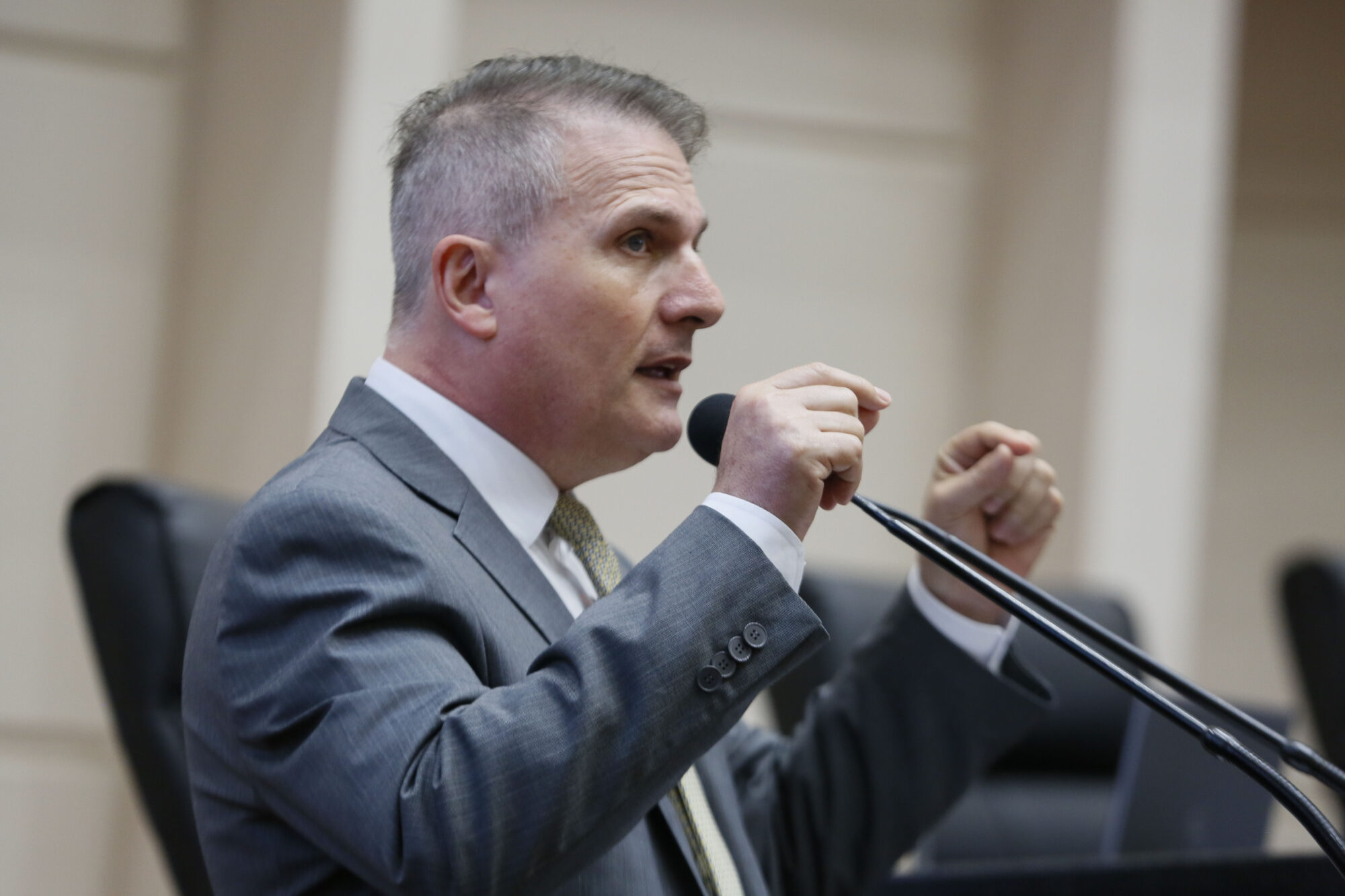 - Deputado Altair Silva (PP)