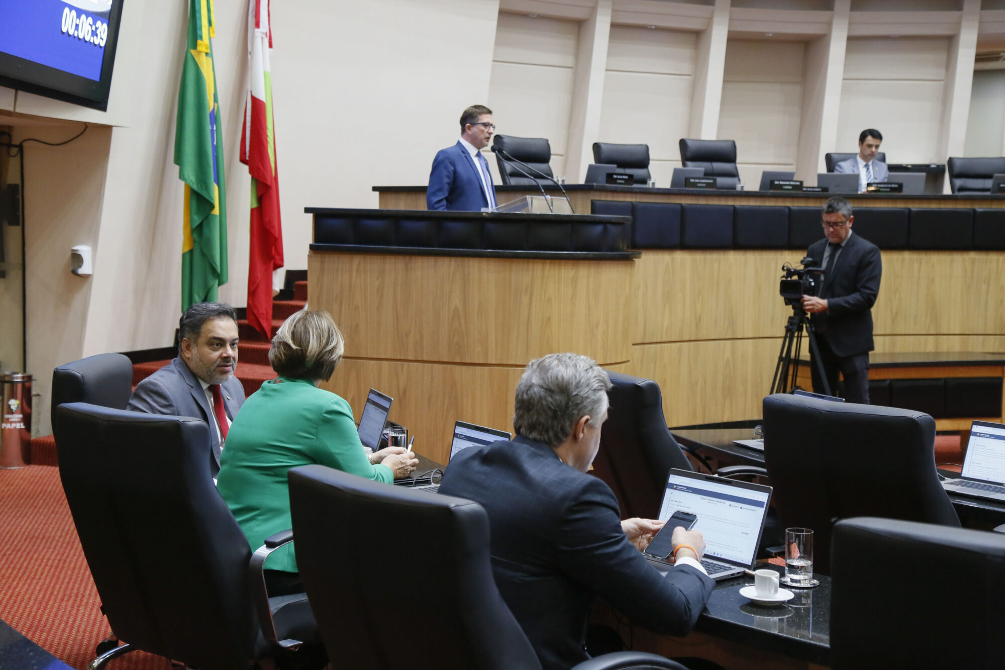 - Deputado Junior Cardoso (PRD)