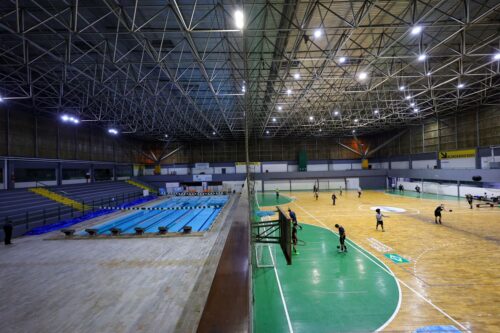 Projeto que transfere complexo esportivo para Blumenau segue para votação em plenário
