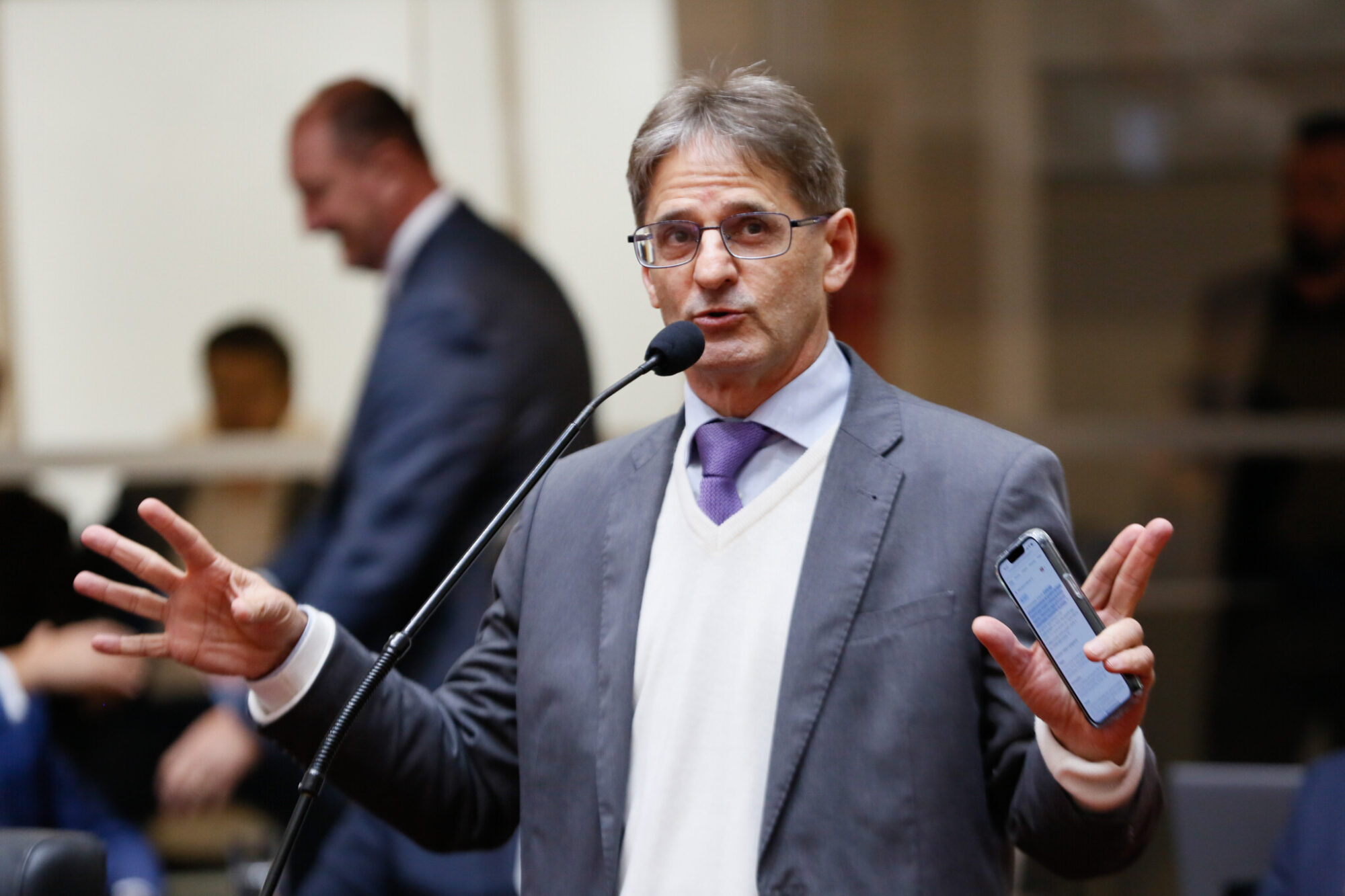 - Deputado Neodi Saretta (PT)