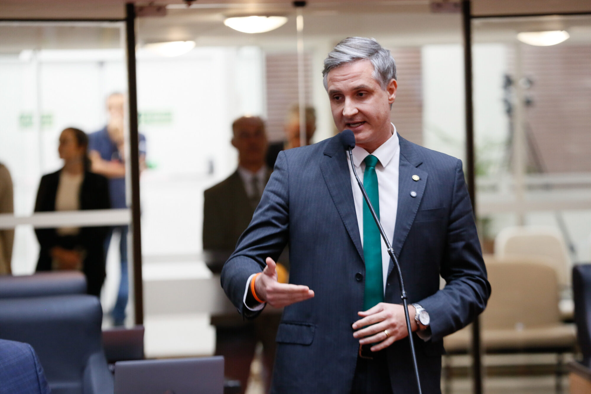 - Deputado Matheus Cadorin (NOVO)