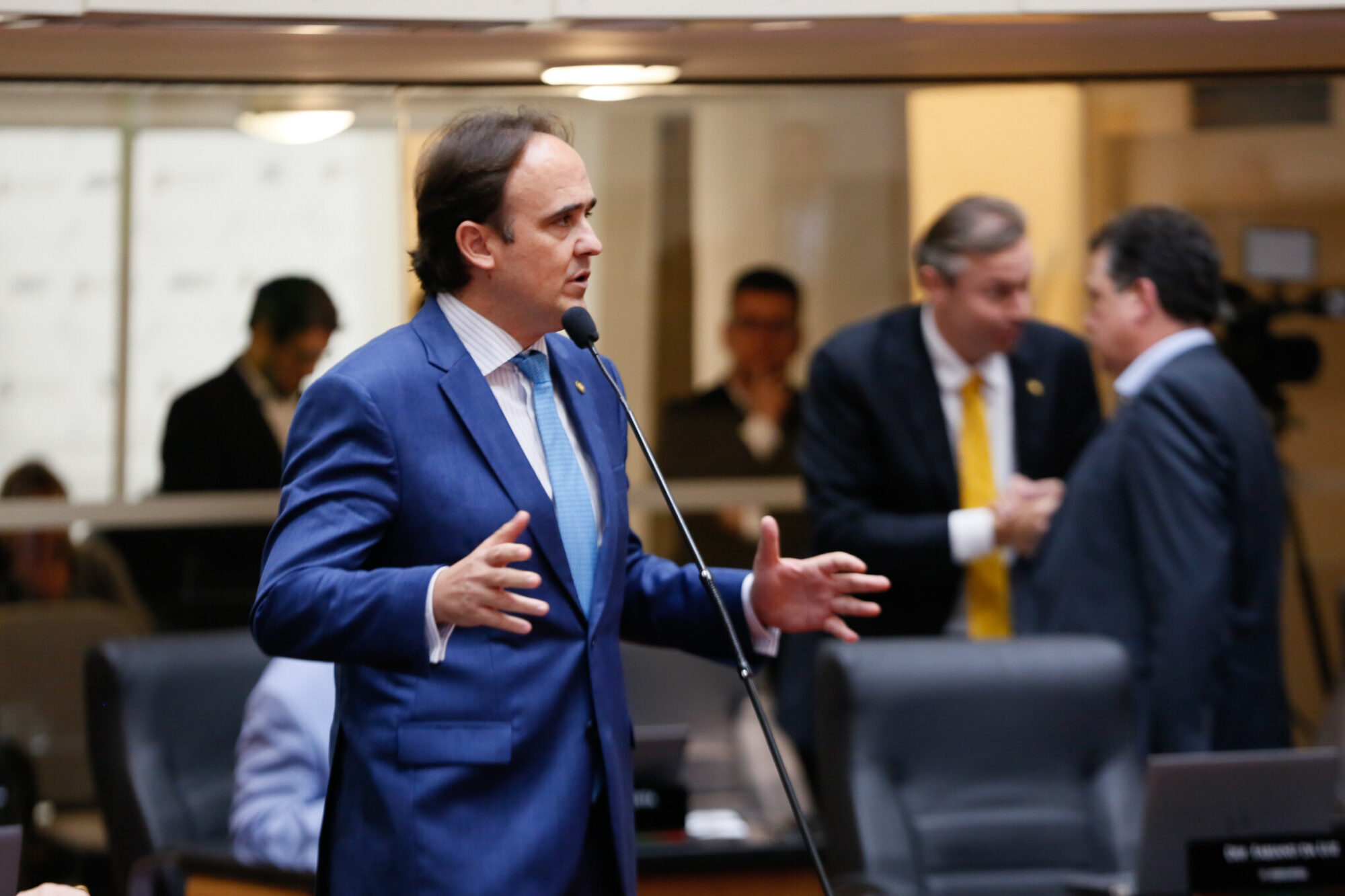 - Deputado Carlos Humberto (PL)