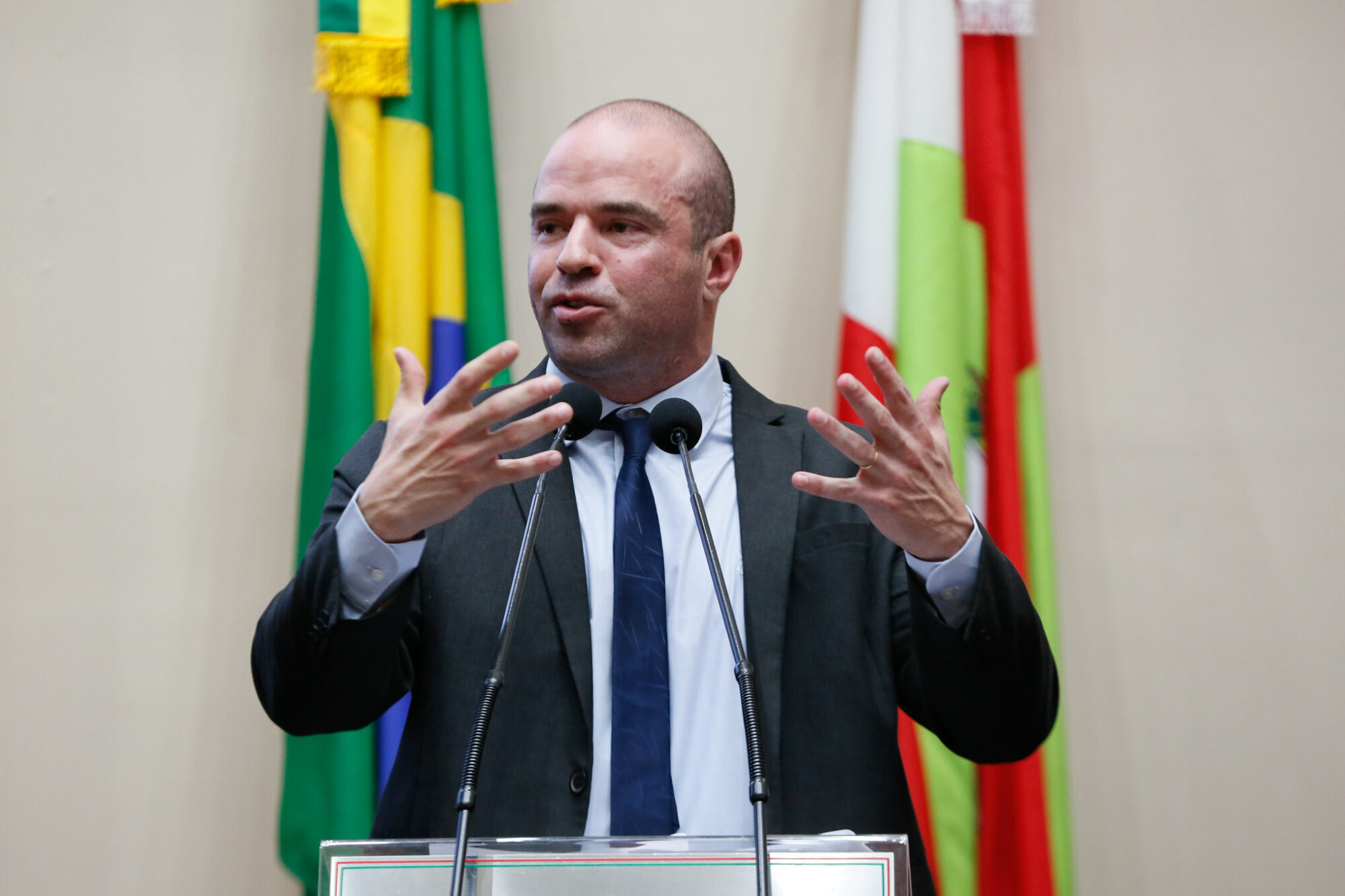 - Deputado Jessé Lopes (PL)