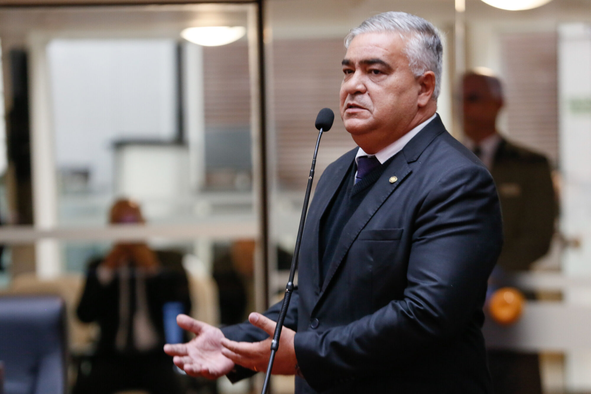 - Deputado Sargento Lima (PL)