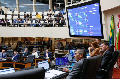 Plenário aprova PL sobre memorial e derruba parecer da CCJ sobre projeto de nudismo