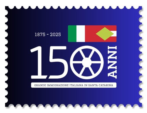 Delegação italiana participa das comemorações dos 150 anos da Grande Imigração Italiana em SC