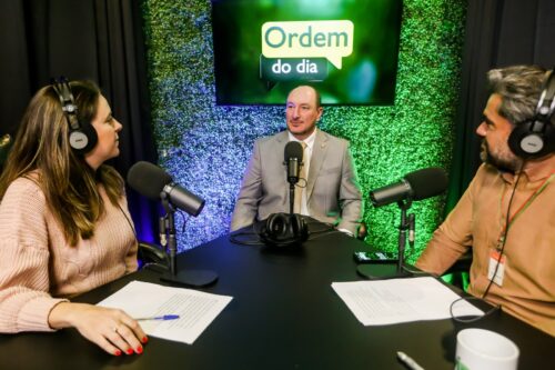 Ordem do Dia: Mauro de Nadal fala sobre conquistas da Bancada do Oeste