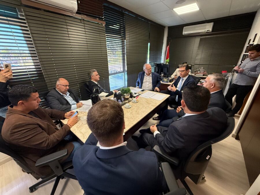 Reunião da Bancada do Norte