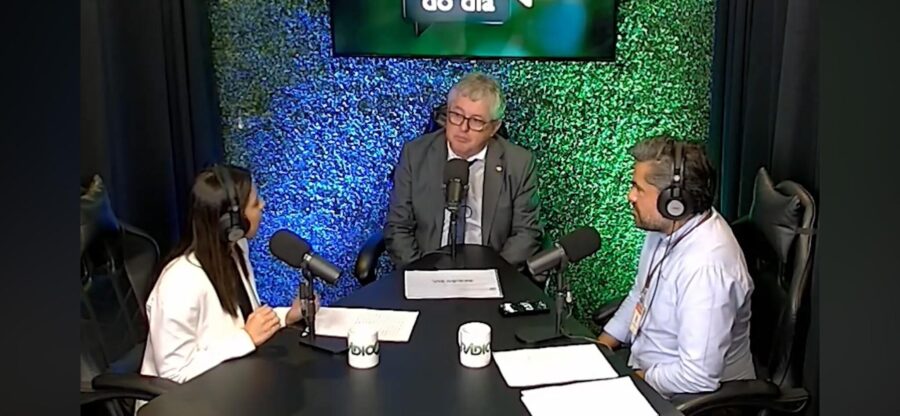 Tiago Zilli destaca trabalho da Bancada do Sul com foco na infraestrutura da região