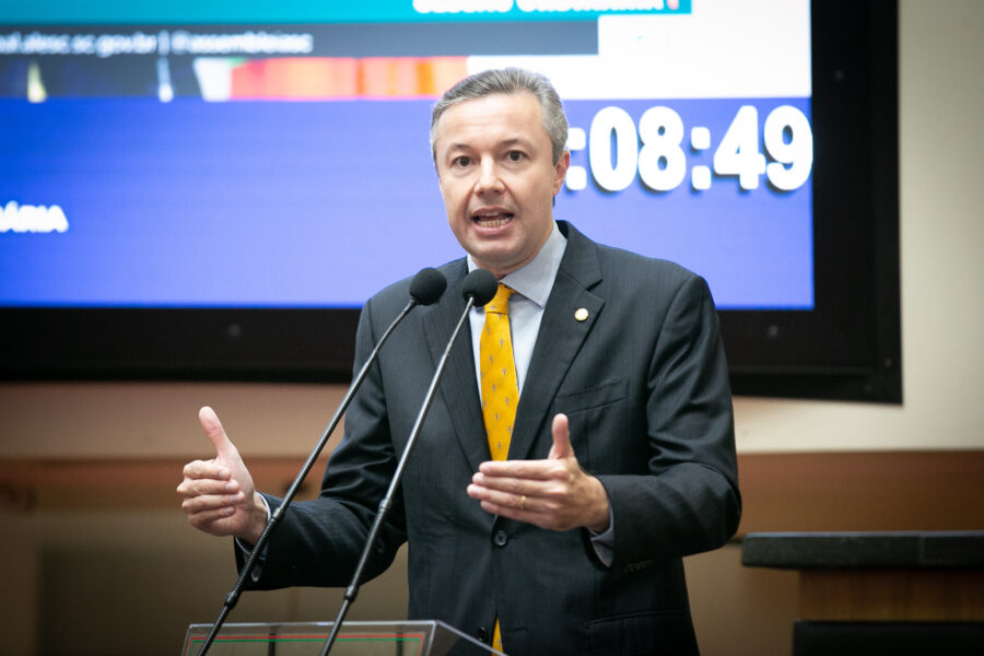 Deputado Napoleão Bernardes