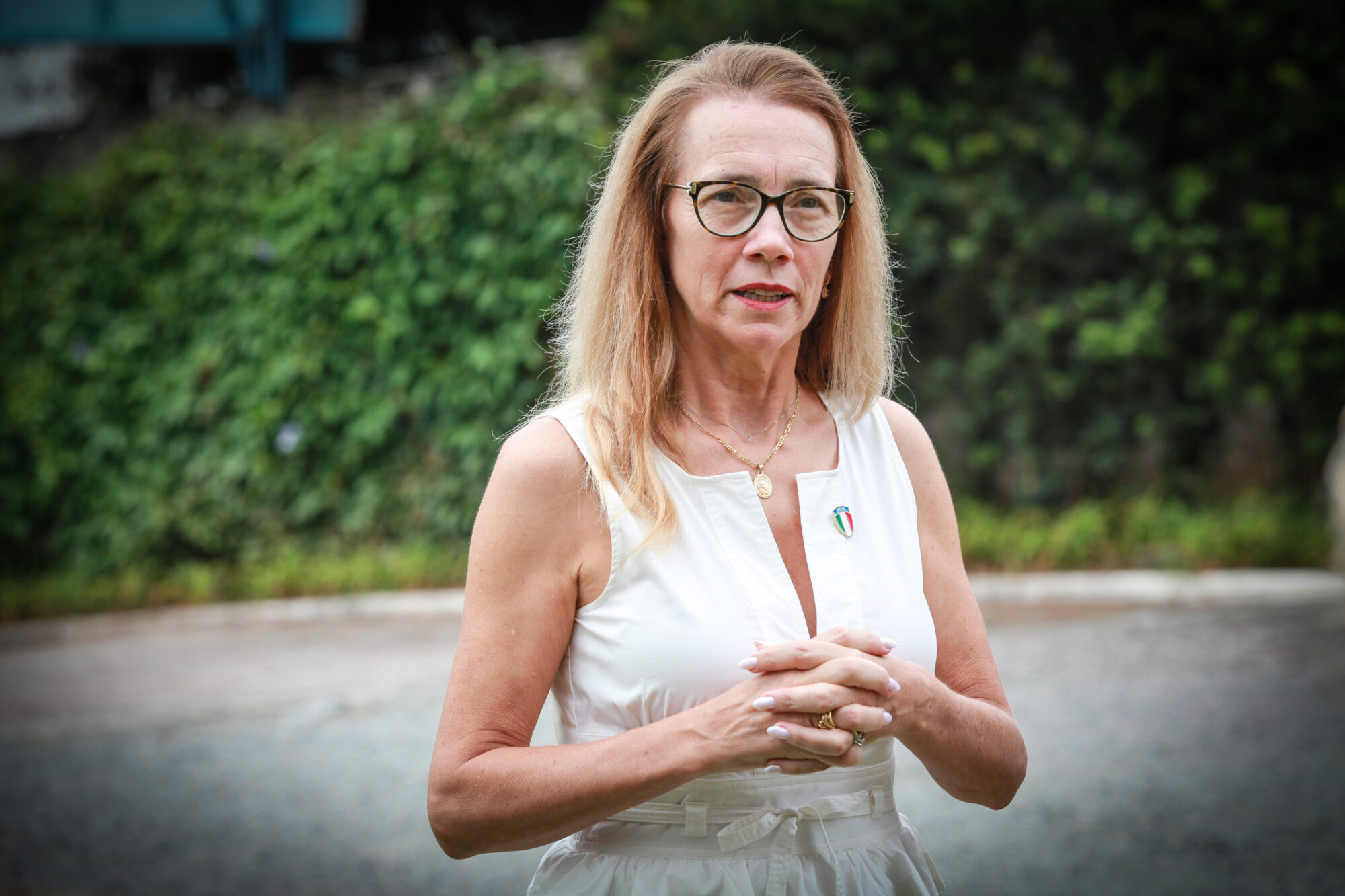 Norma Maria da Rui  - Agente consular honorária