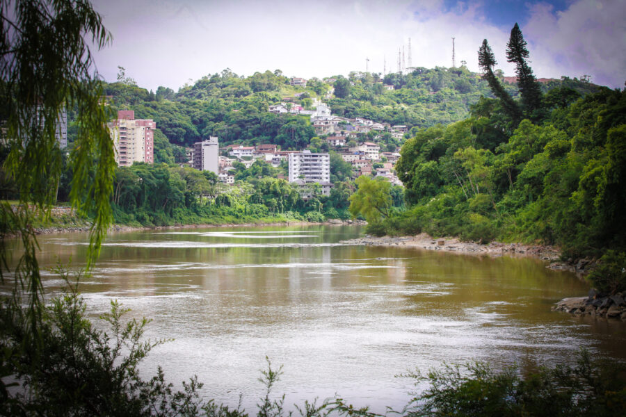 Apesar de conhecidas nacionalmente pela forte influência germânica, as águas do Rio Itajaí também transportaram os trentinos que também colonizaram o Vale do Itajaí