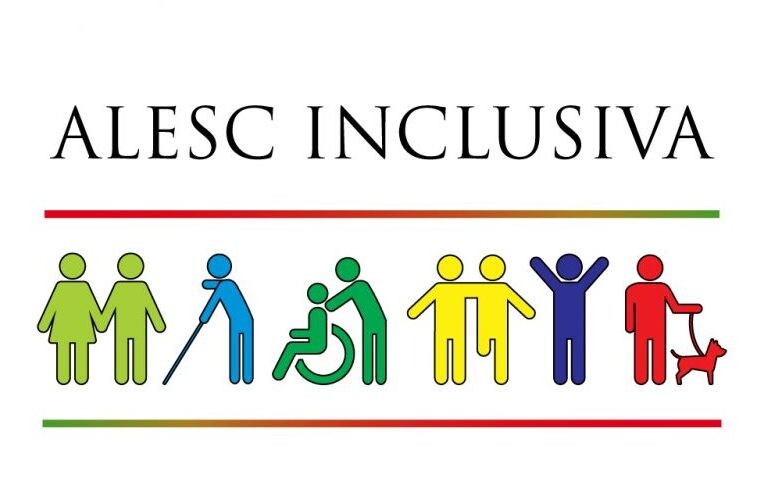 Programa Alesc Inclusiva.