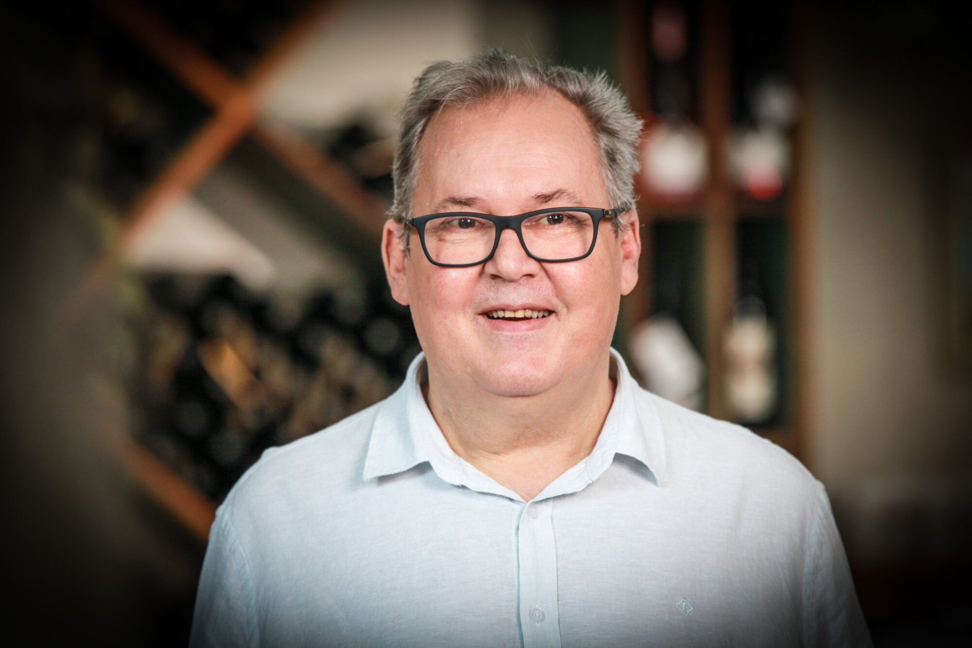 Marcelo Sardagna - Vinicola San Michele, em Rodeio