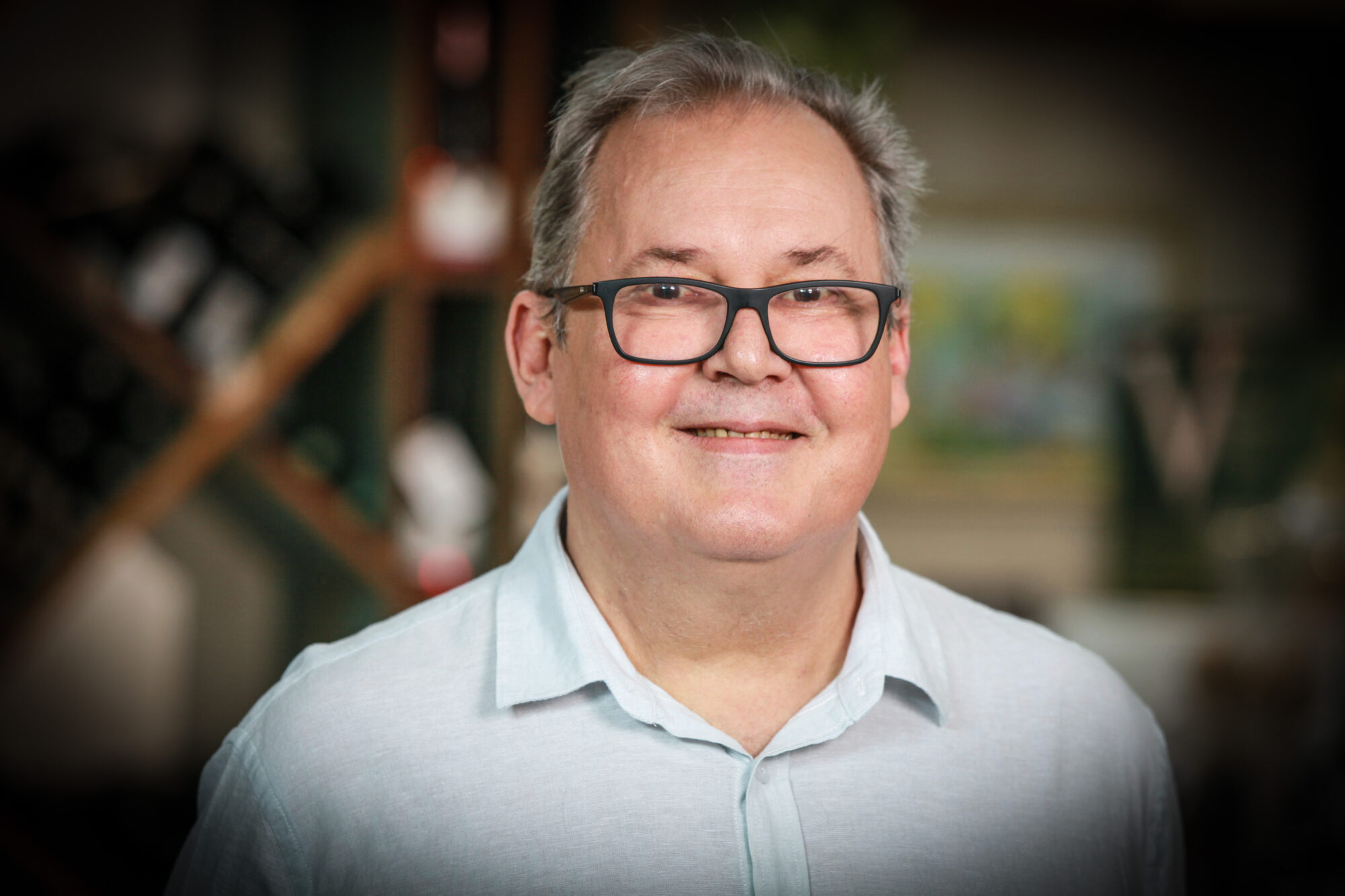 Marcelo Sardagna - Vinicola San Michele, em Rodeio