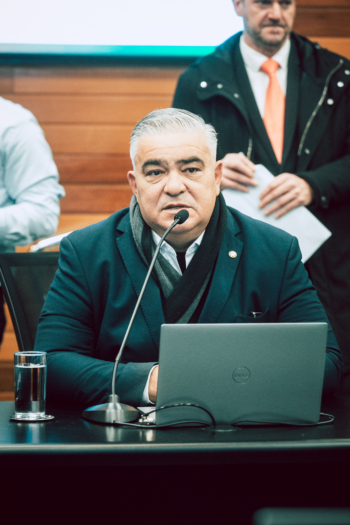 - Deputado Sargento Lima (PL)