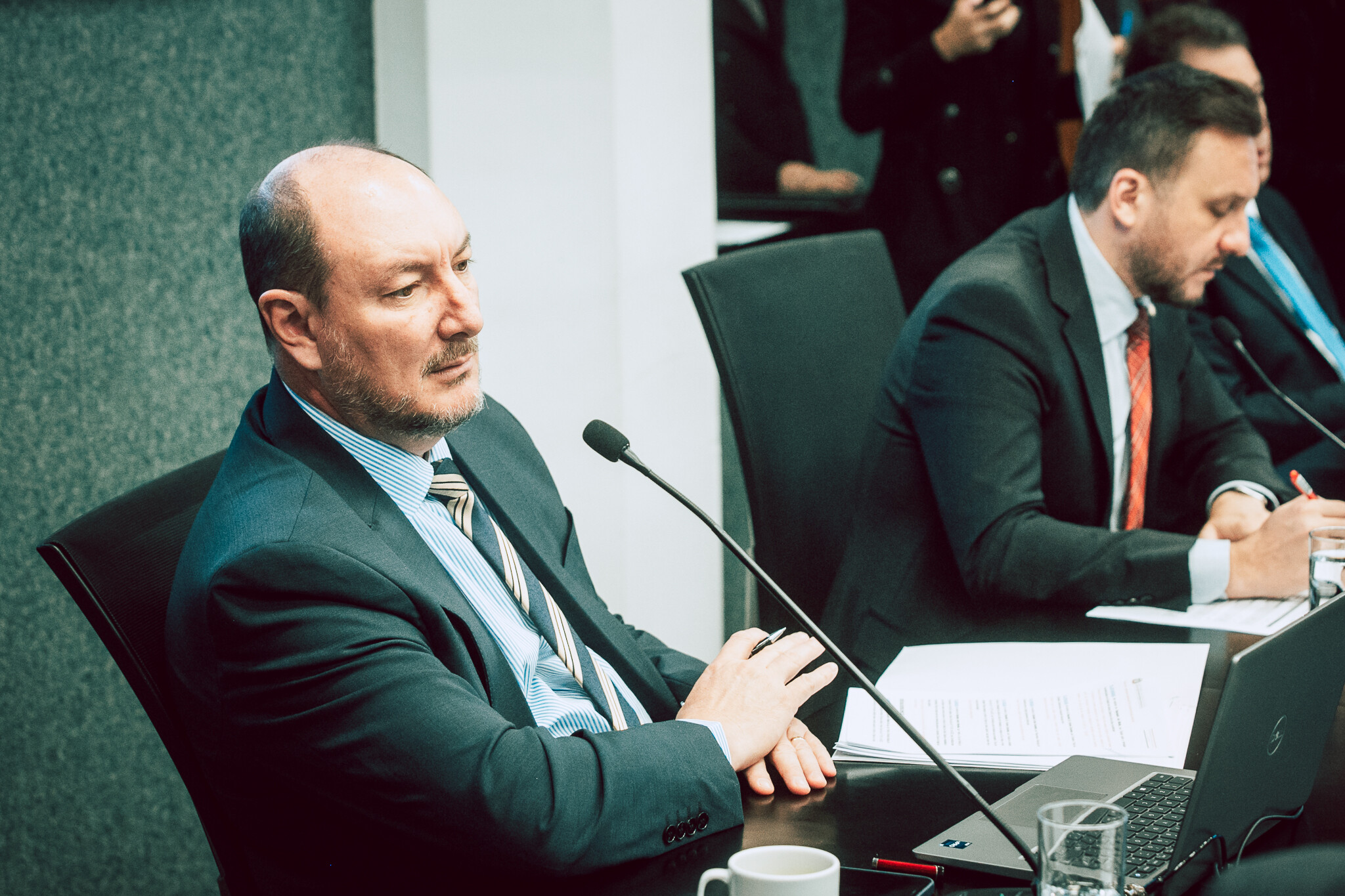 - Deputado Mauro de Nadal (MDB)